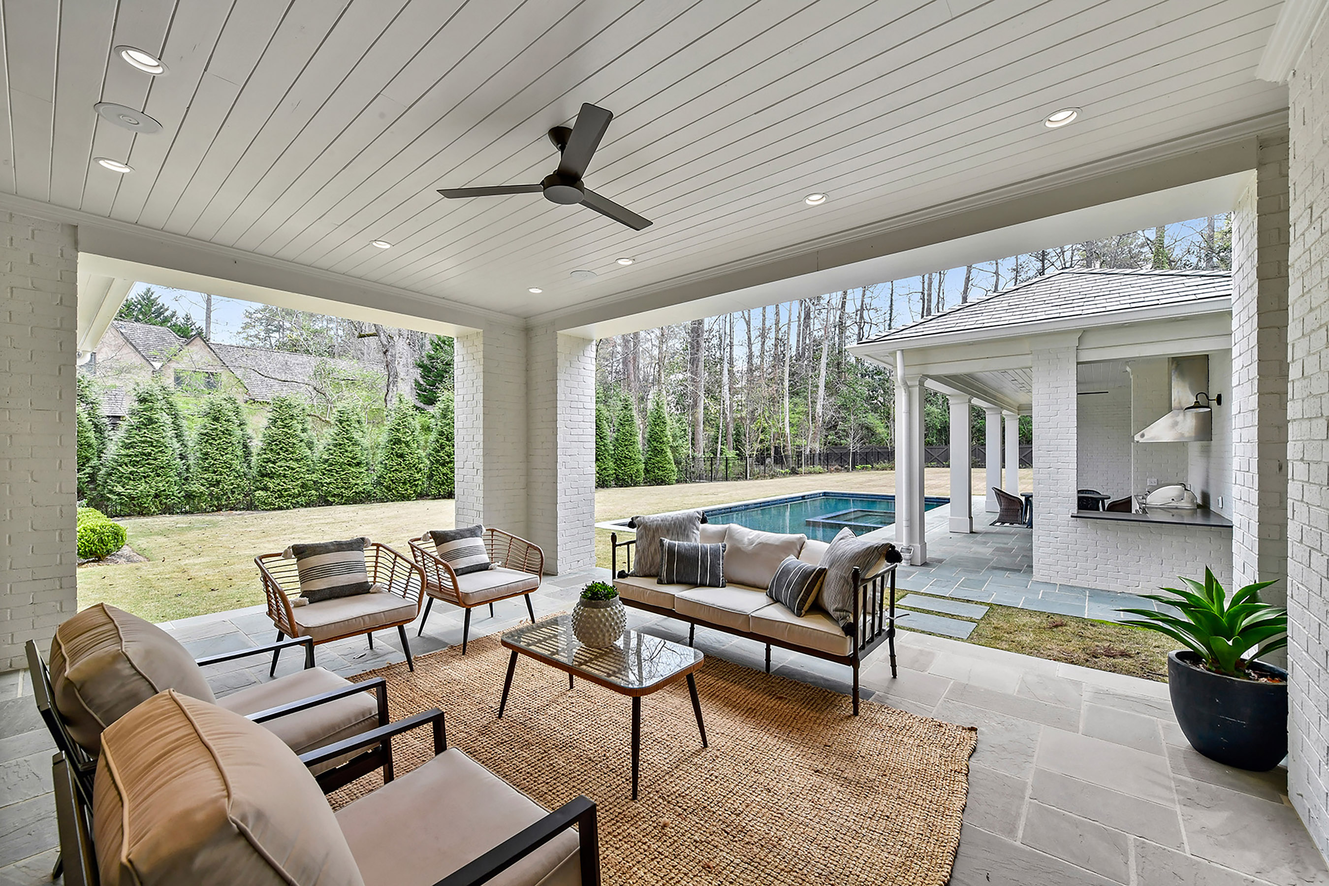  Exquisite Estate Home Moments from Chastain Park - 物件實景