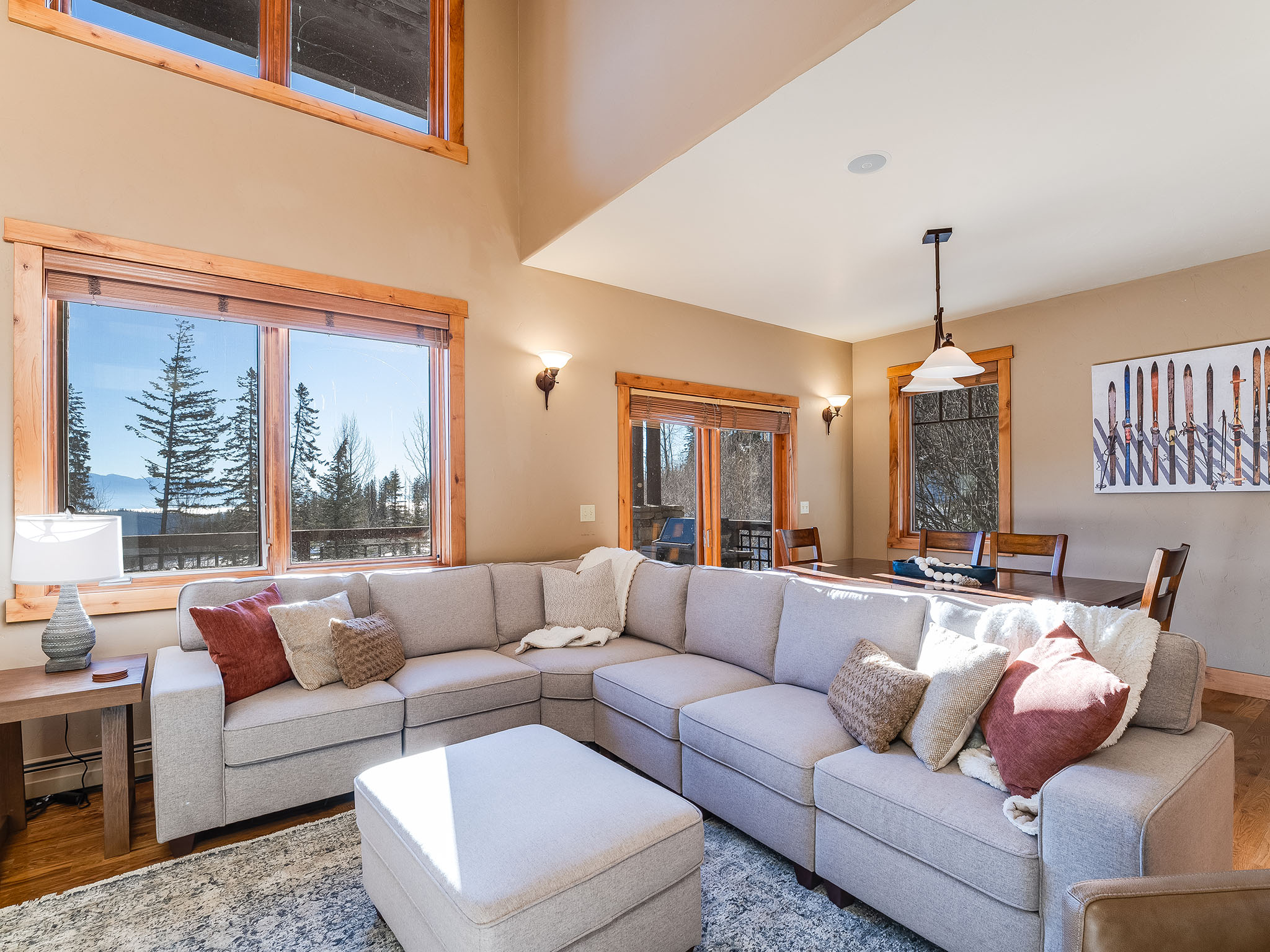  398 Moose Run Drive, Whitefish - 物件實景