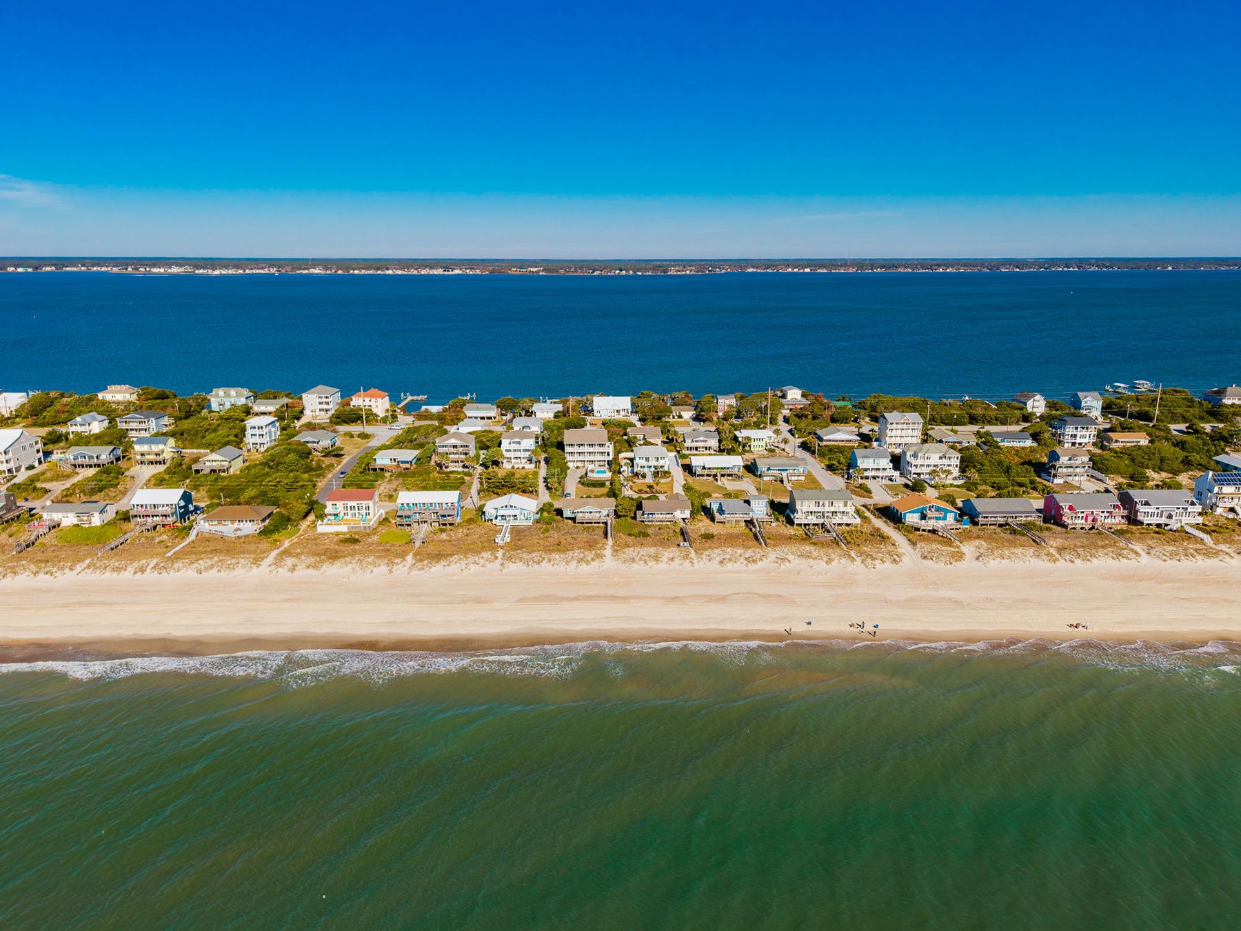  1606 Ocean Drive, Emerald Isle, NC 28594 - 物件實景