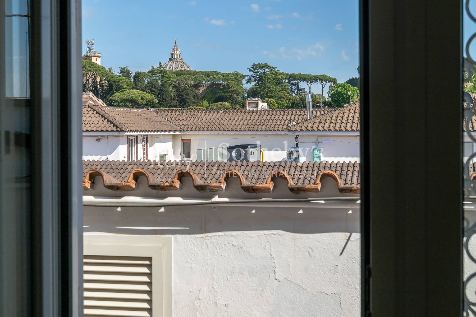  Penthouse overlooking St. Peter’s Dome in Prati area - 物件實景
