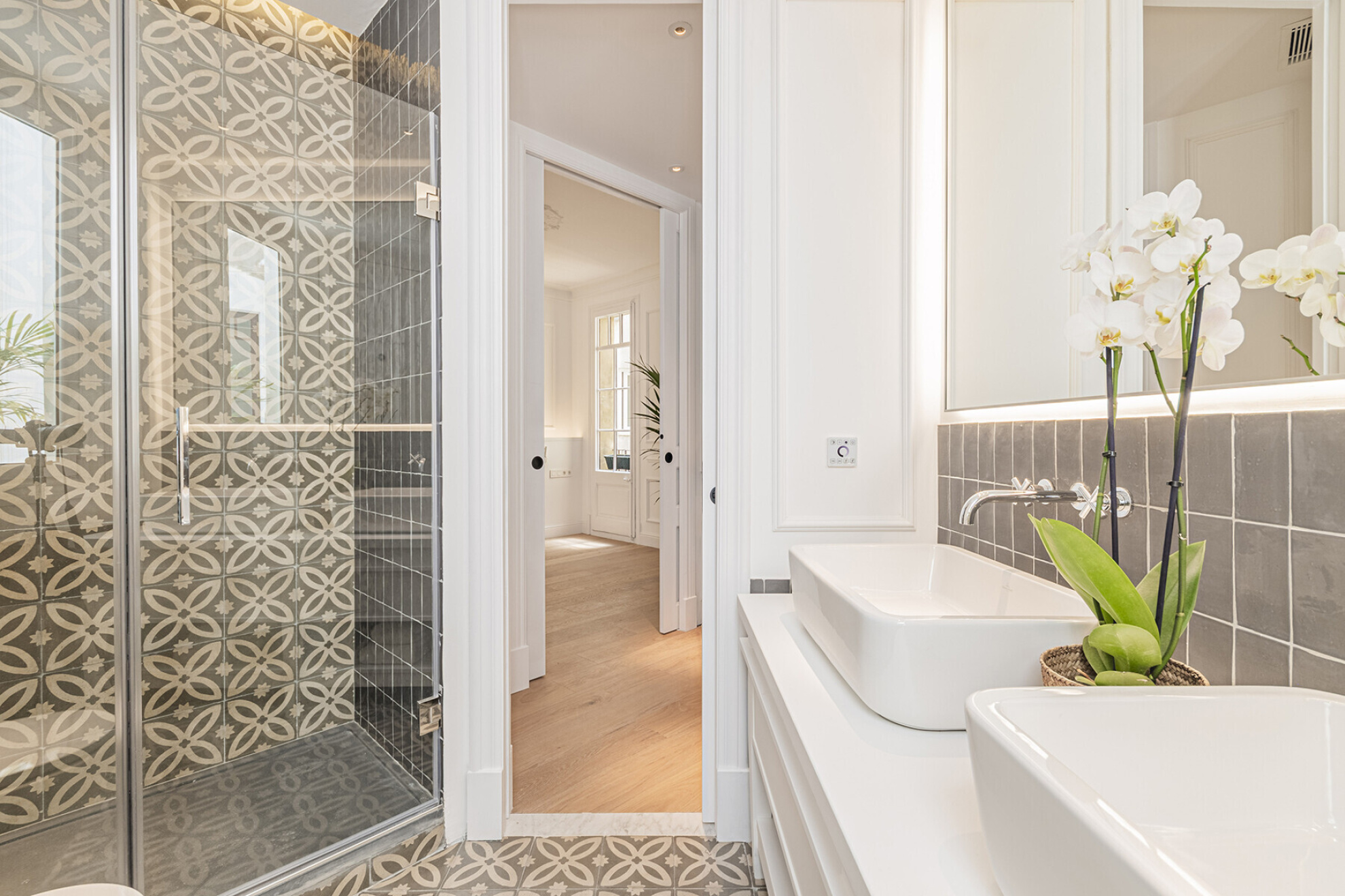  Extraordinary top-floor apartment in the central Eixample district - 物件實景