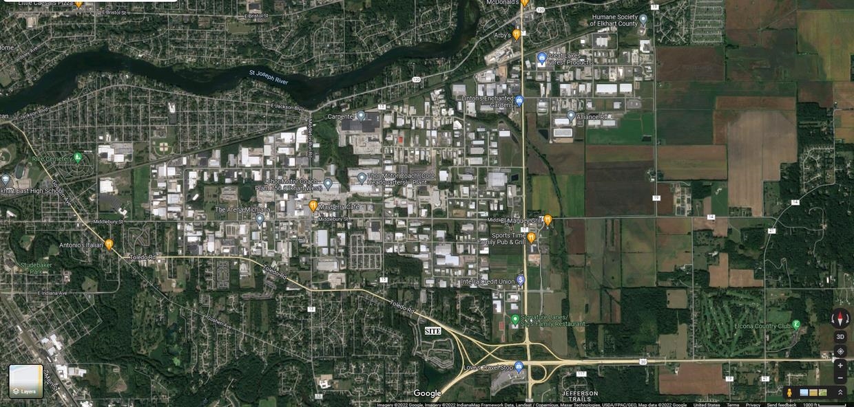 Elkhart, Indiana, 46516, United States, ,Land,For Sale,1927261