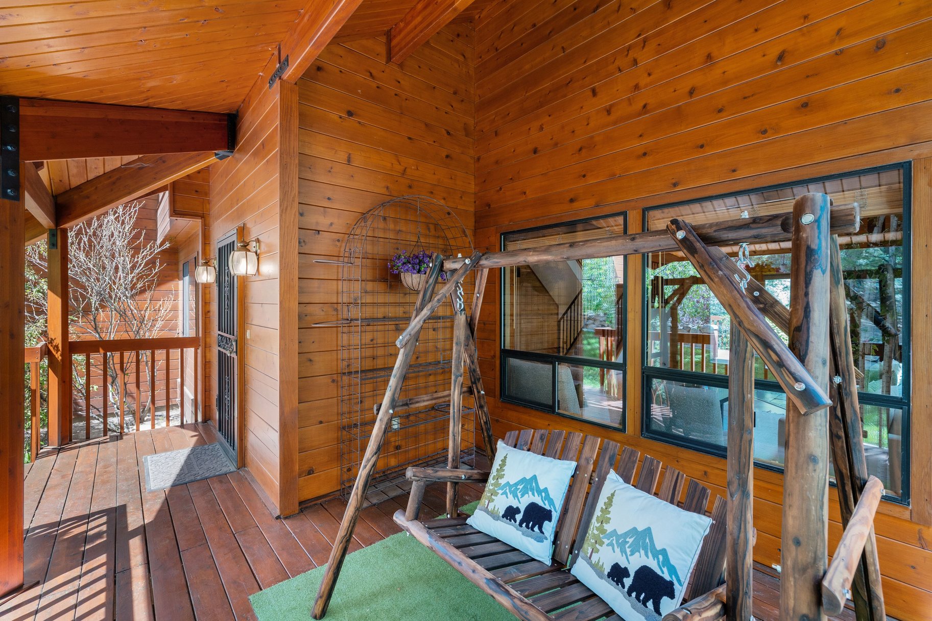  Galena Forest Mountain Home with Optional Adjacent Lot Near Lake Tahoe - 物件實景