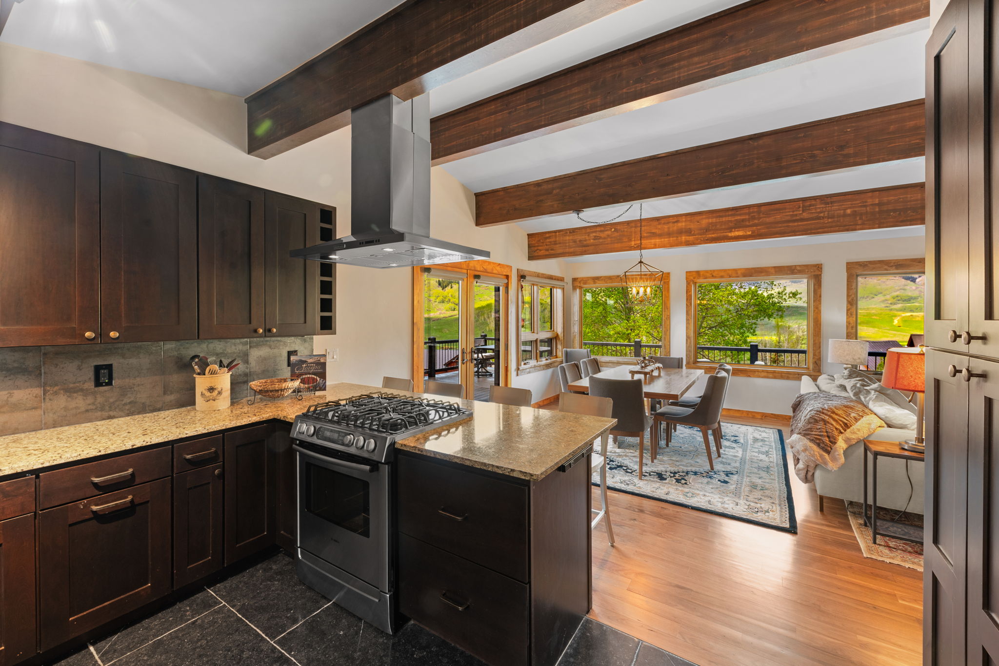  A True Mountain Retreat on Mt. Crested Butte - 物件實景