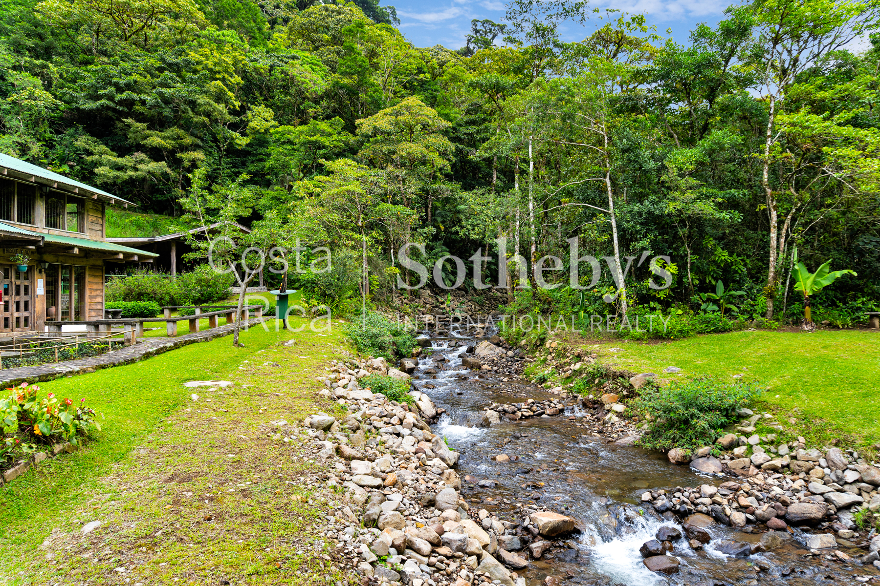  Hacienda Ecológica Río Toro - 物件實景