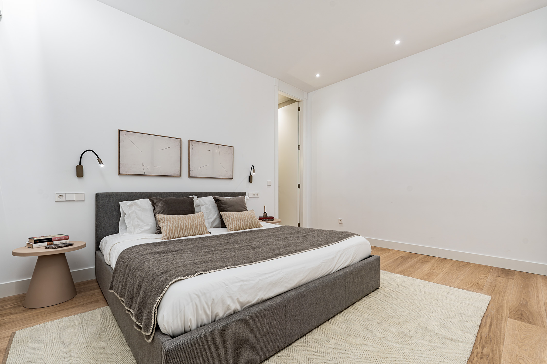  Classic charm and brand new renovation in Huertas-Cortes - 物件實景
