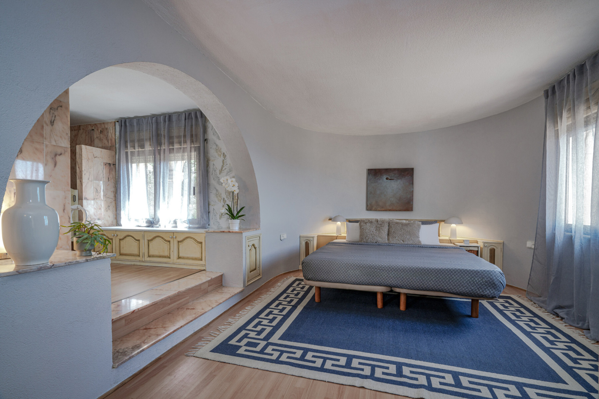  Mediterranean villa with stunning views and swimming pool - Mas Fumats - 物件實景