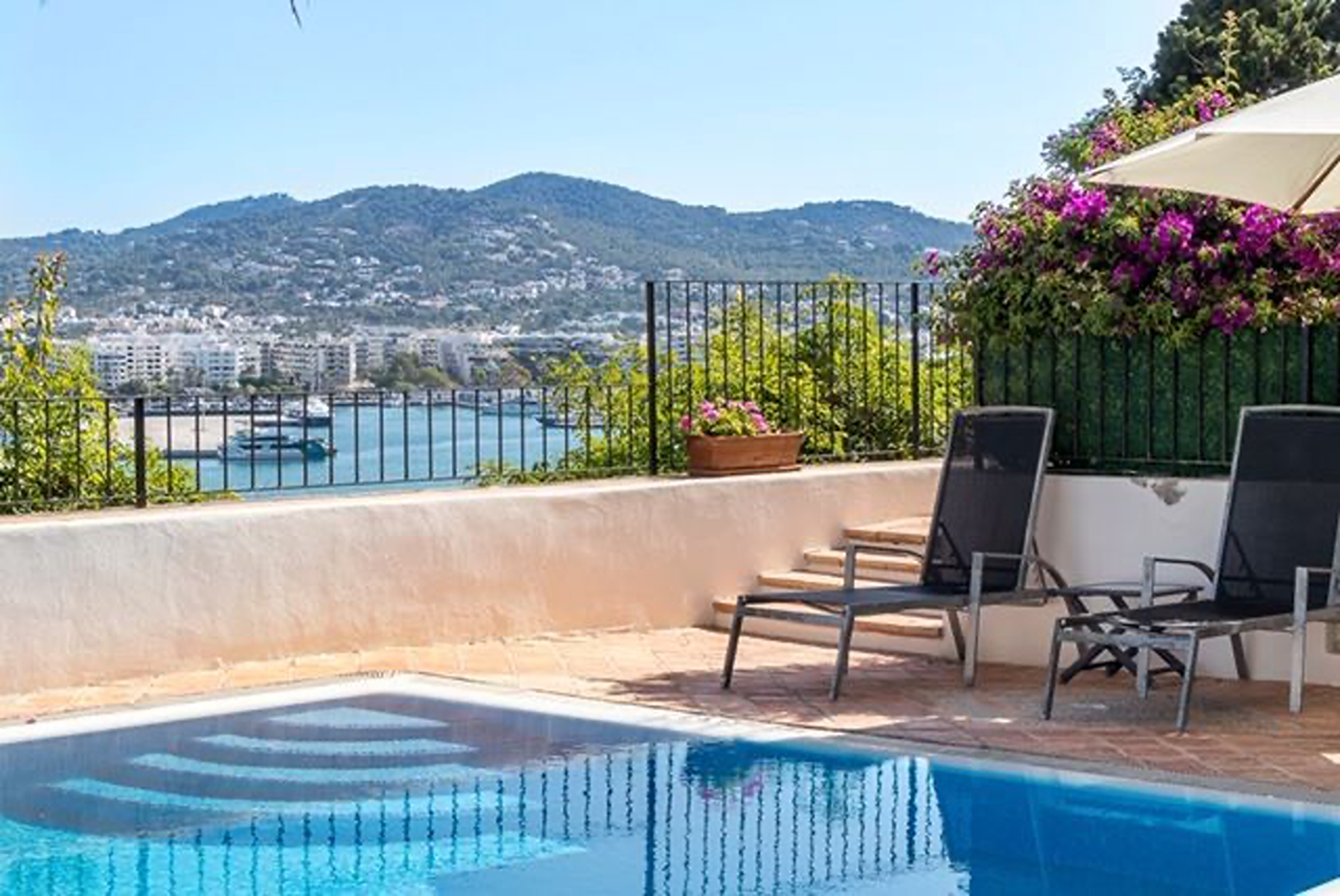  Historic flat with sea views and terrace in Dalt Vila - 物件實景