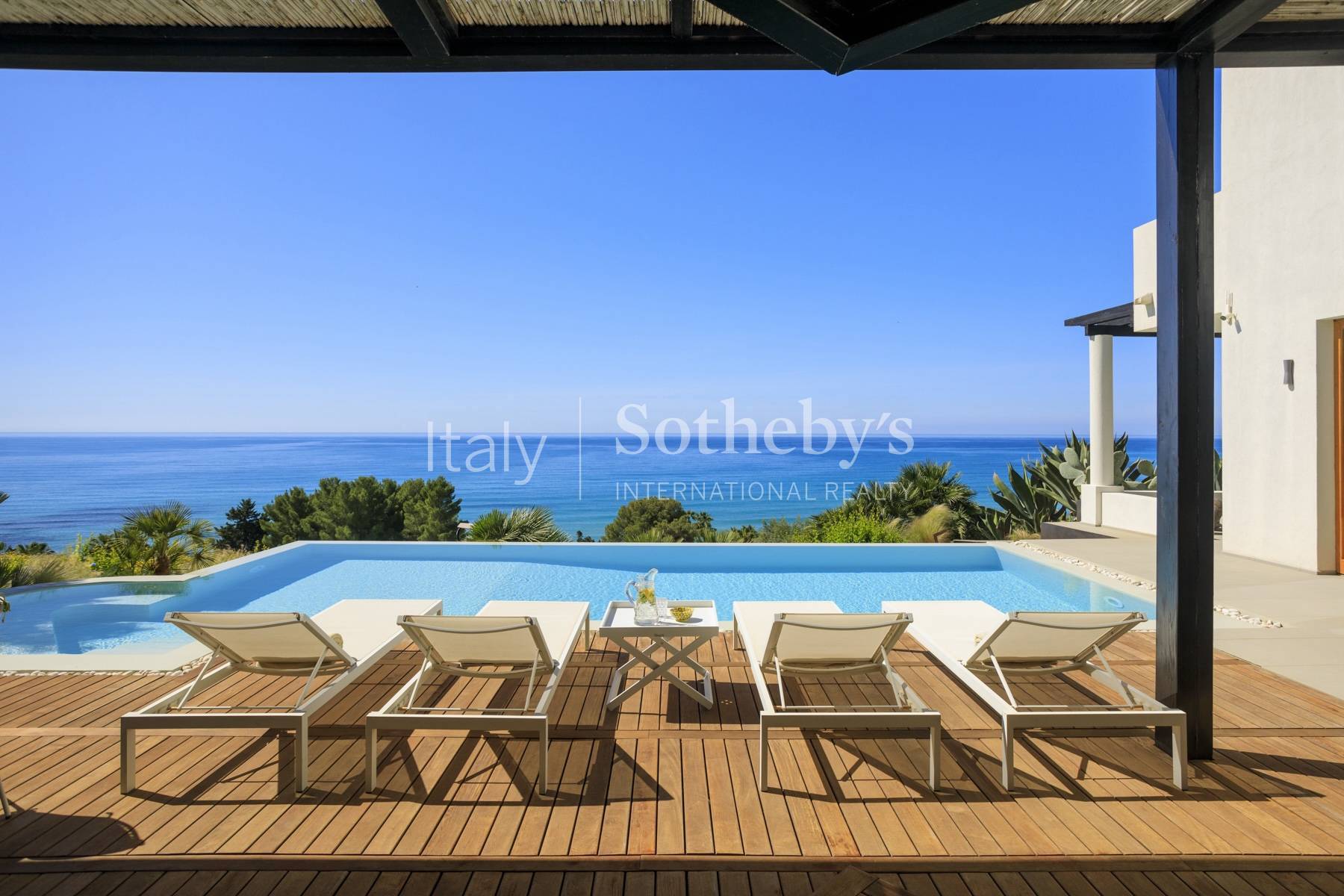  Prestigious Seaside Residence Surrounded by Nature in Sciacca - 物件實景