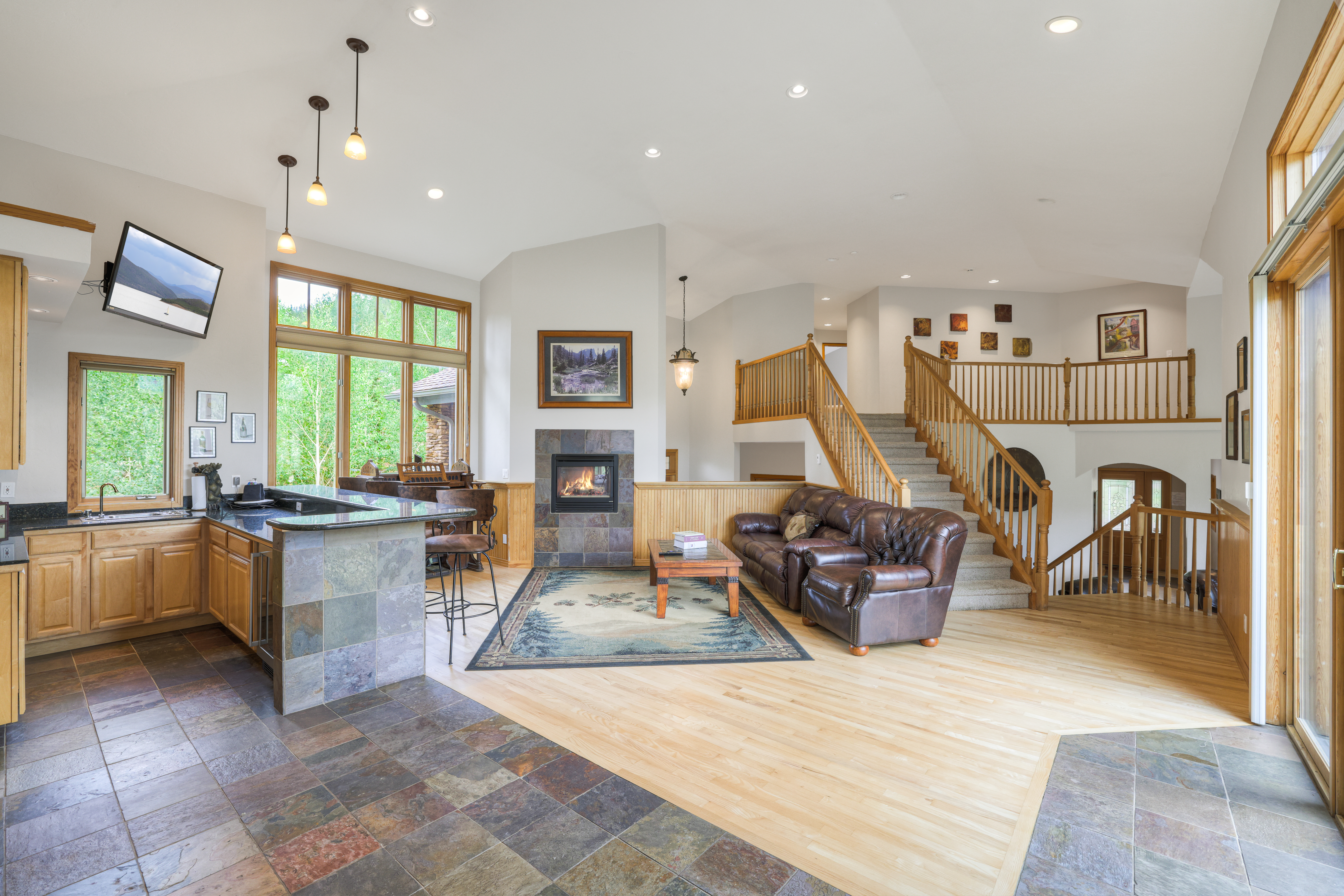  Amazing Mountain Views Located in Breckenridge’s Highlands Neighborhood - 物件實景