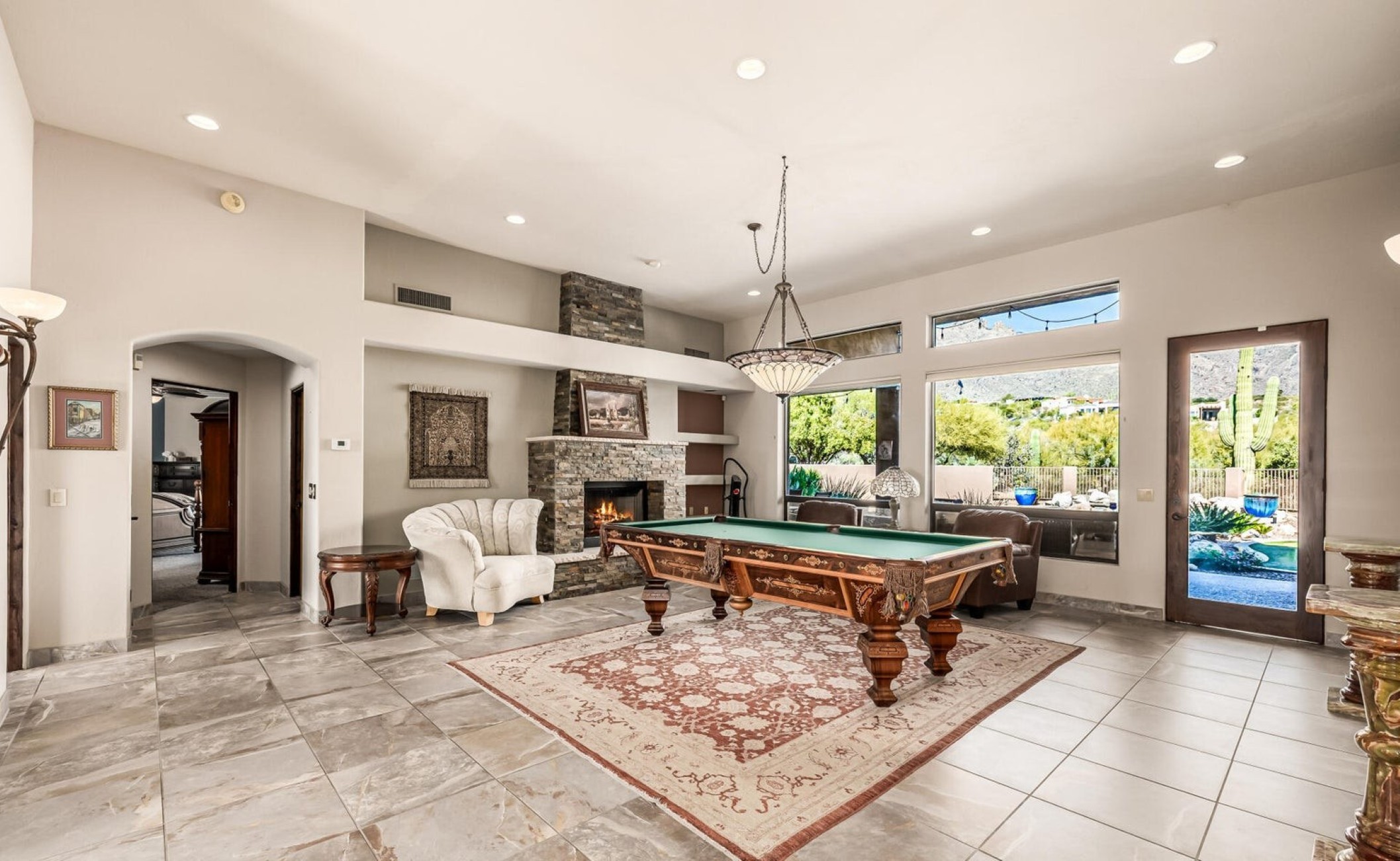  7050 N Vía Sierra Del Sol, Tucson, AZ 85718 - 物件實景