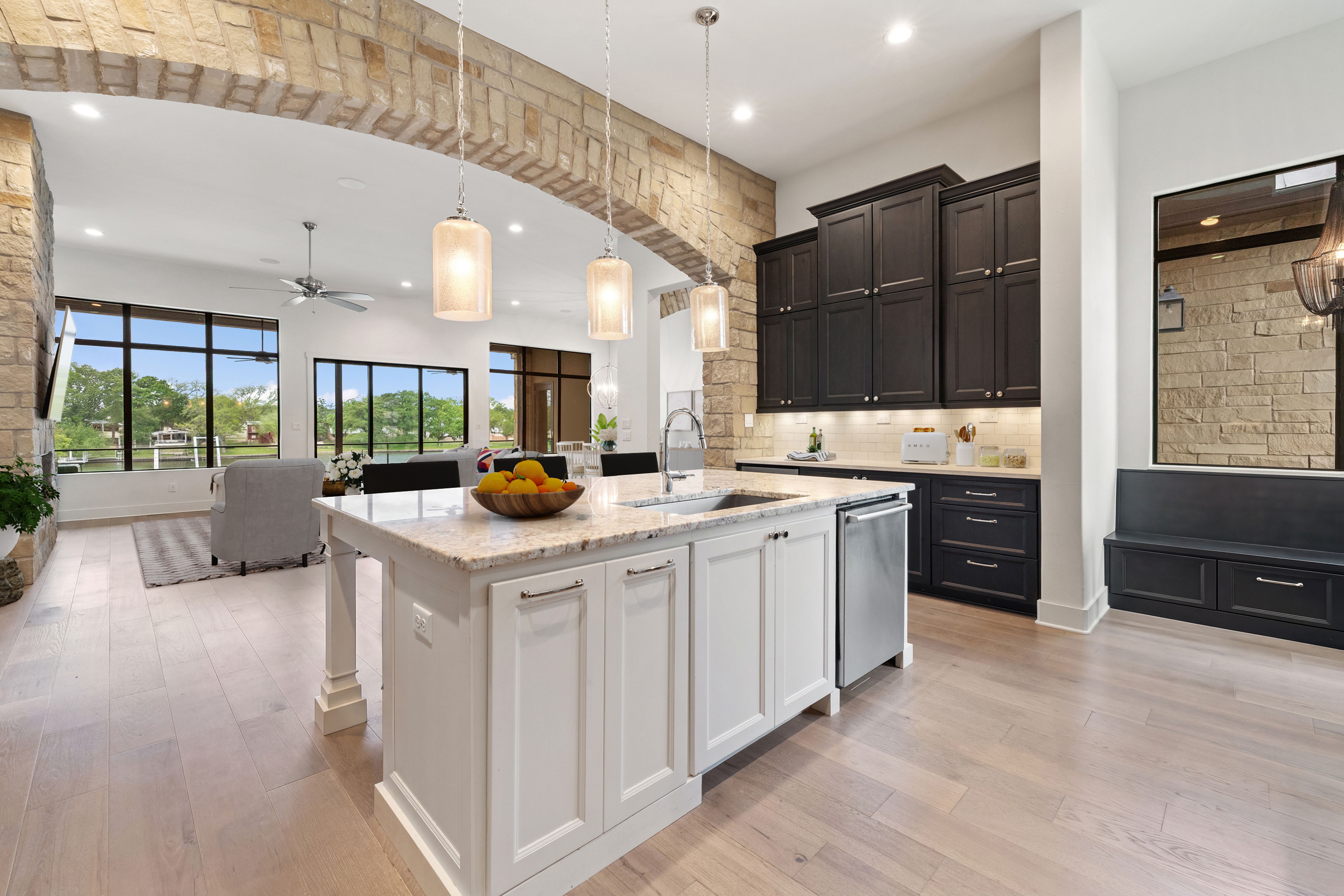  Waterfront Living on Lake LBJ - 物件實景