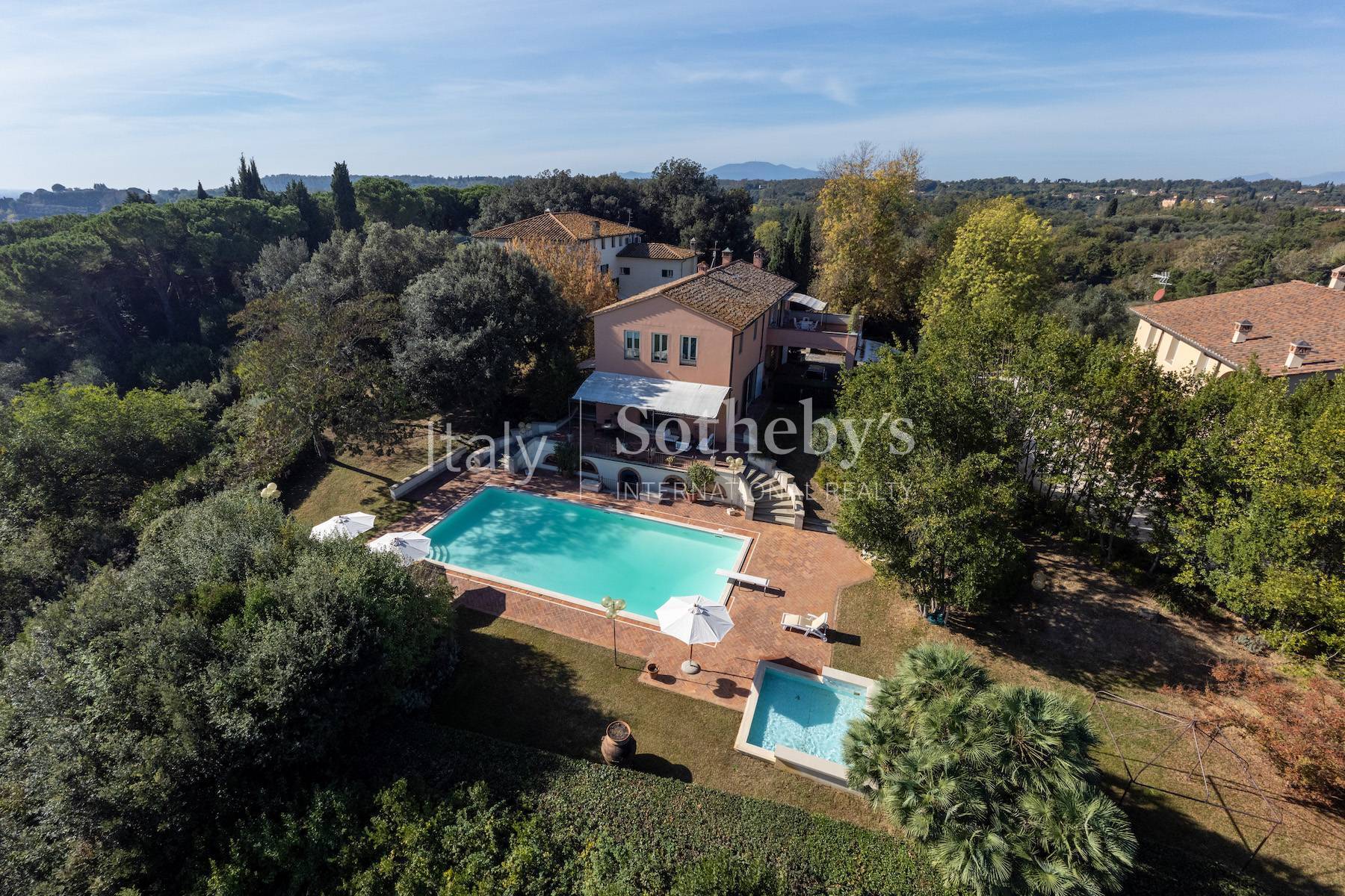  Unique estate in the Florentine countryside - 物件實景