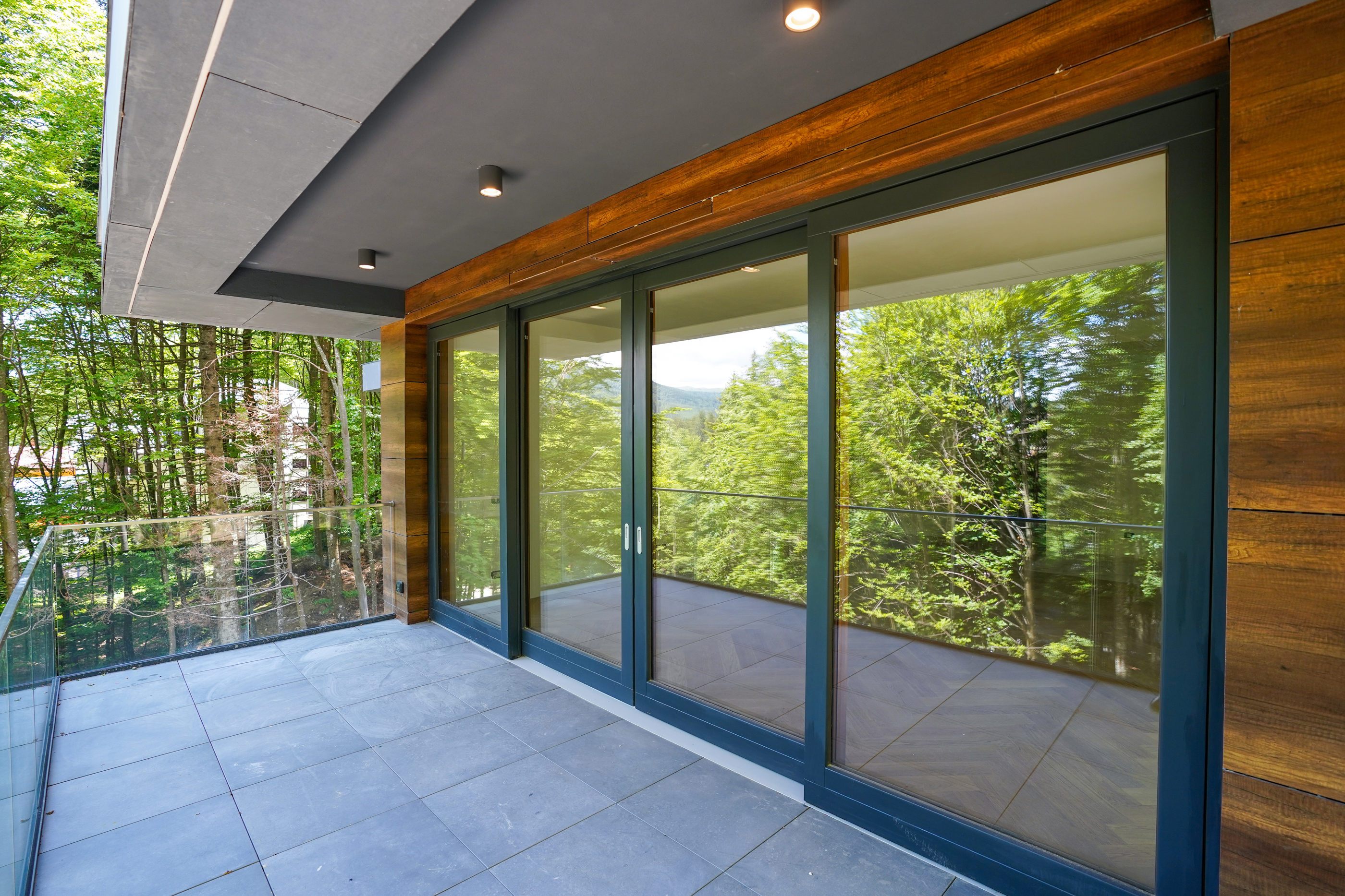  Modern Apartment with Private Garden at the Edge of the Forest, Sinaia - 物件實景