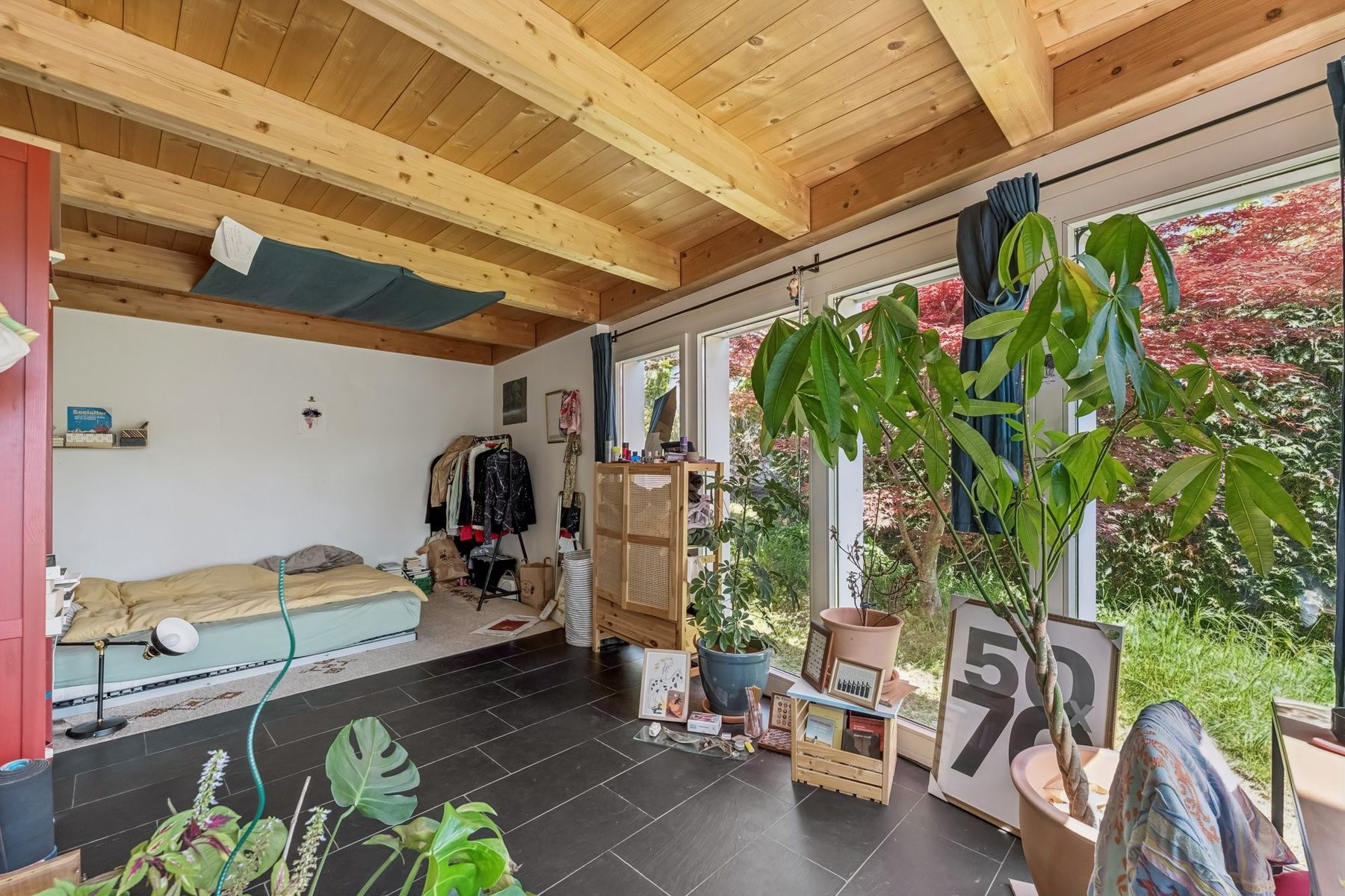  Beautiful two-apartment house close to downtown - 物件實景