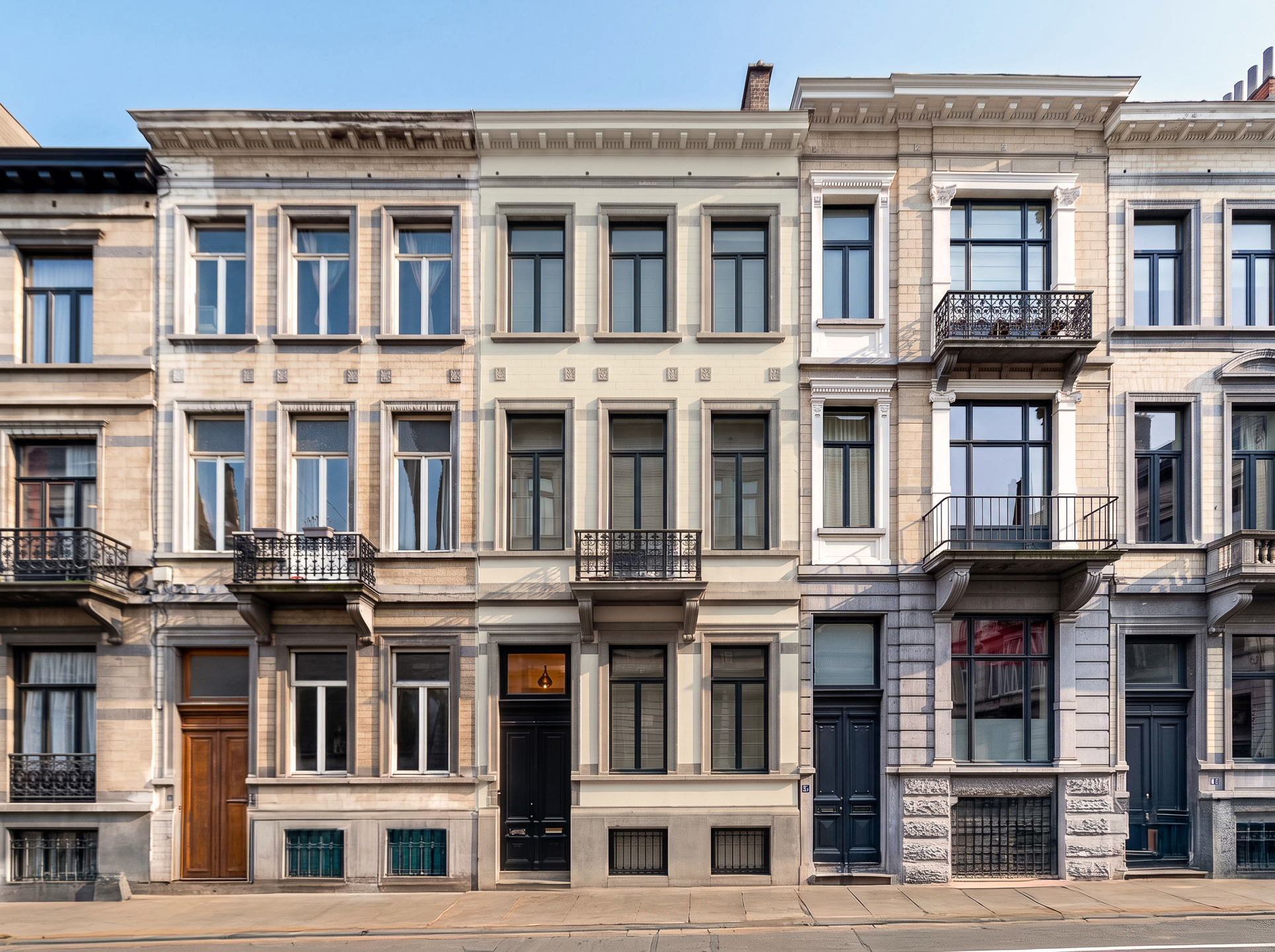 Ixelles I Châtelain - 物件實景