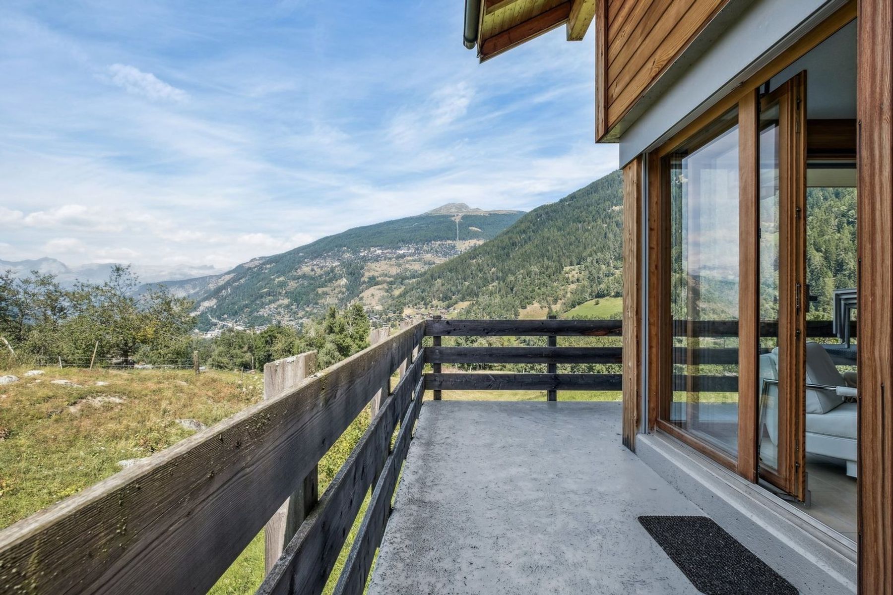  Cosy, modern duplex apartment 5 minutes from Grimentz - 物件實景
