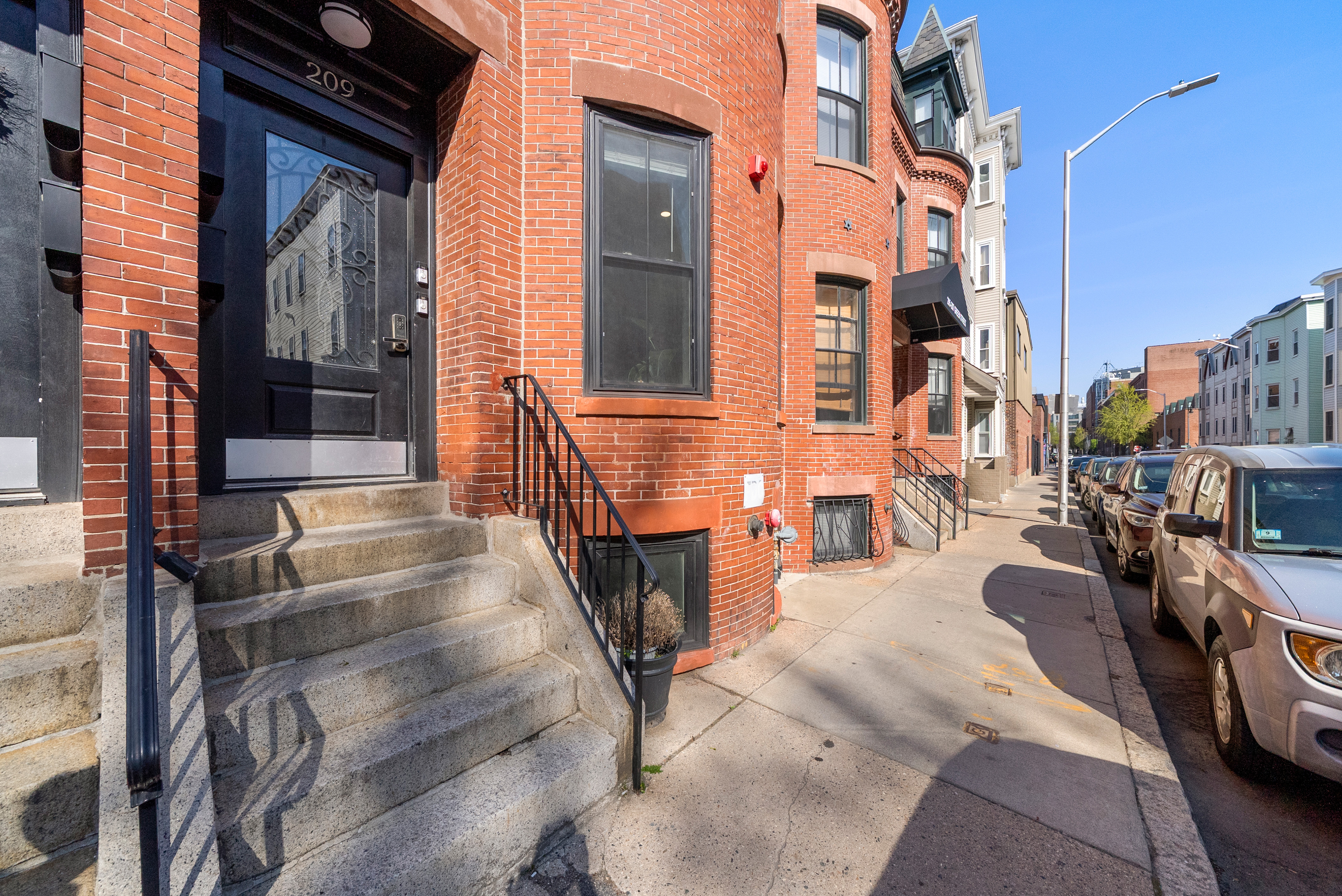  209 Green, Cambridge, MA, 02139 - 物件實景