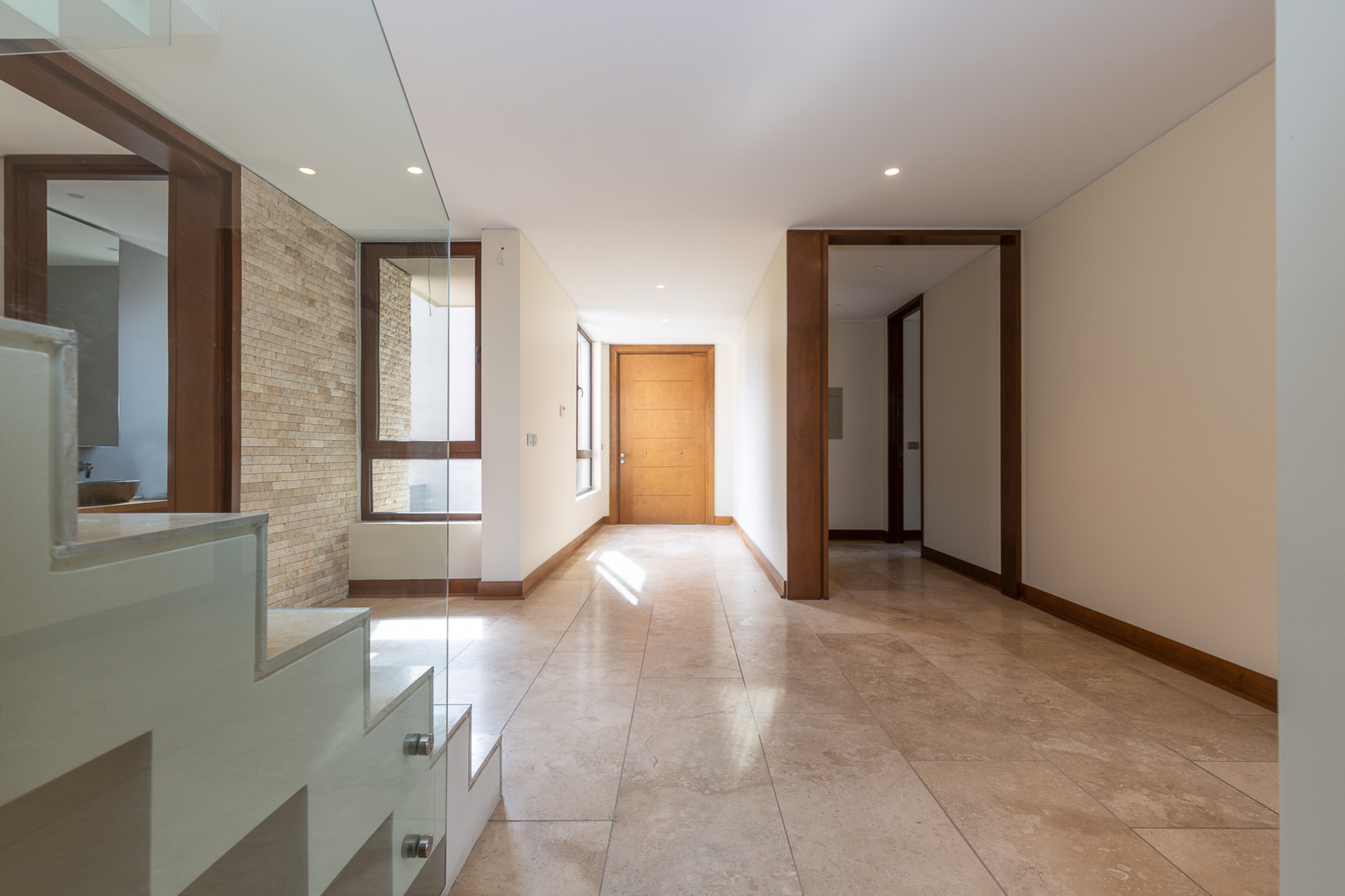  4-bedroom penthouse in Los Trapenses - 物件實景