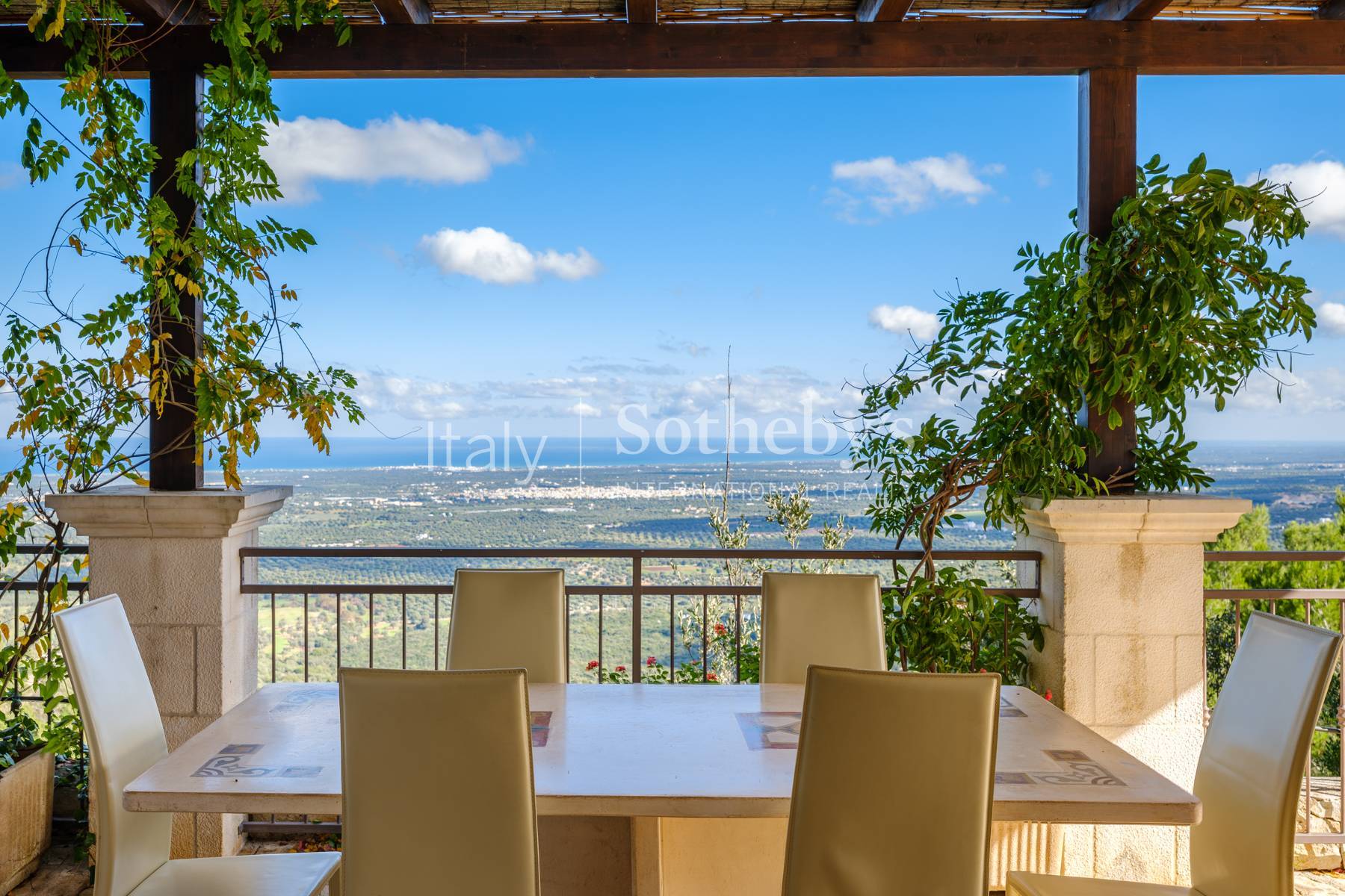  Elegant estate with panoramic view - 物件實景