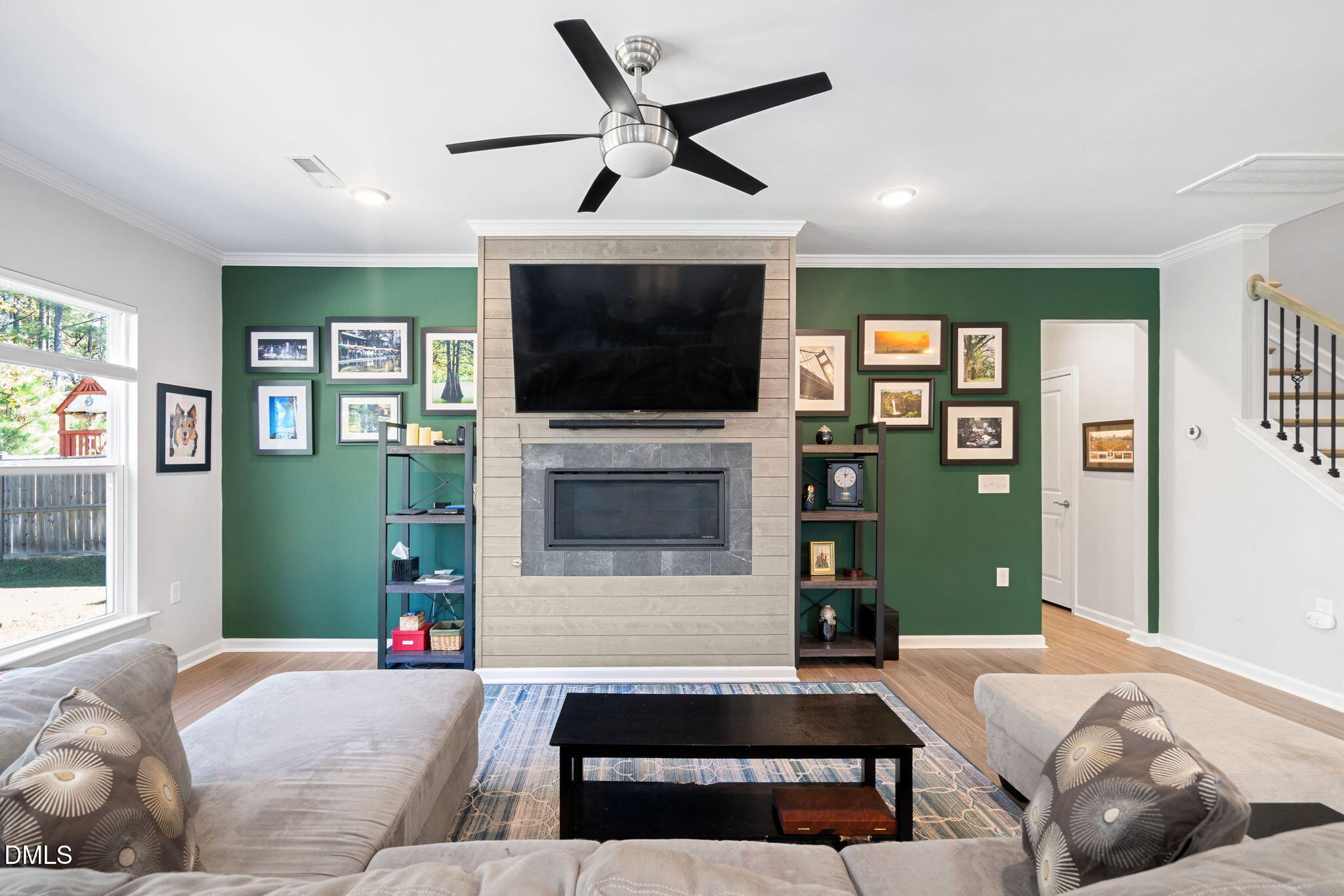 New Hill, North Carolina, 27562, United States, 5 Bedrooms Bedrooms, ,3 BathroomsBathrooms,Residential,For Sale,1988956