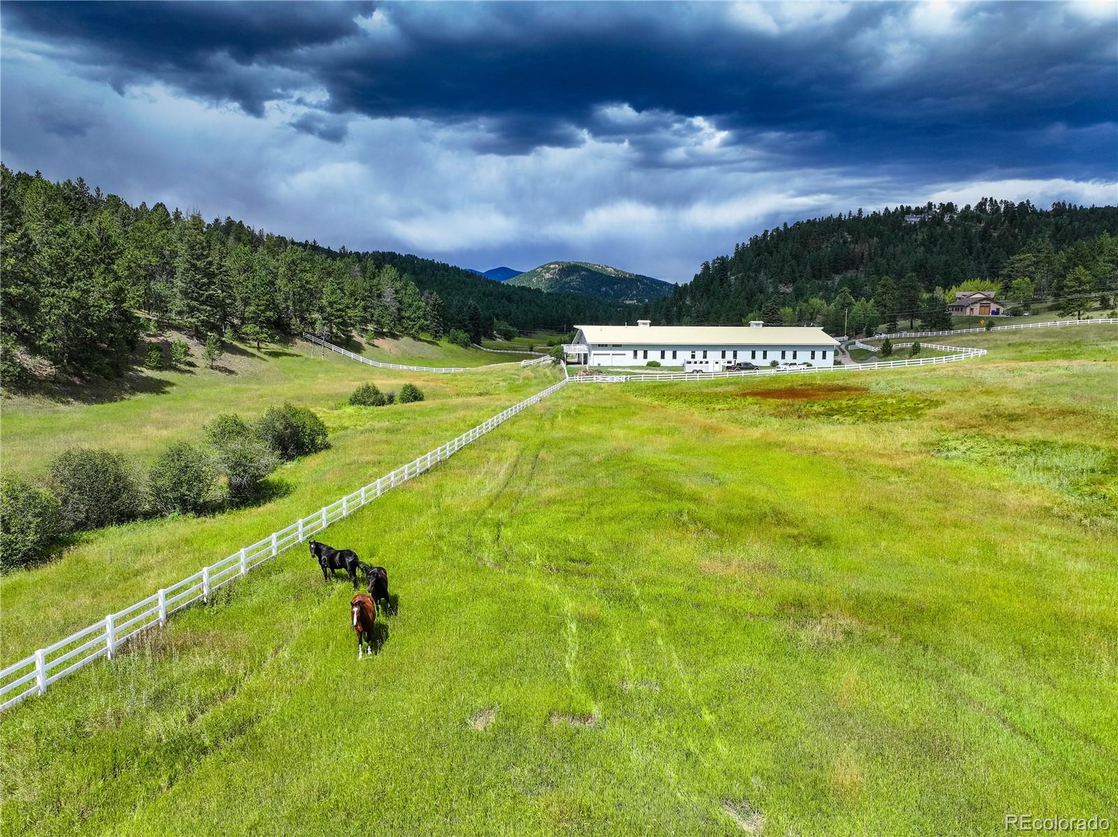 Evergreen, Colorado, 80439, United States, 2 Bedrooms Bedrooms, ,4 BathroomsBathrooms,Residential,For Sale,1951155