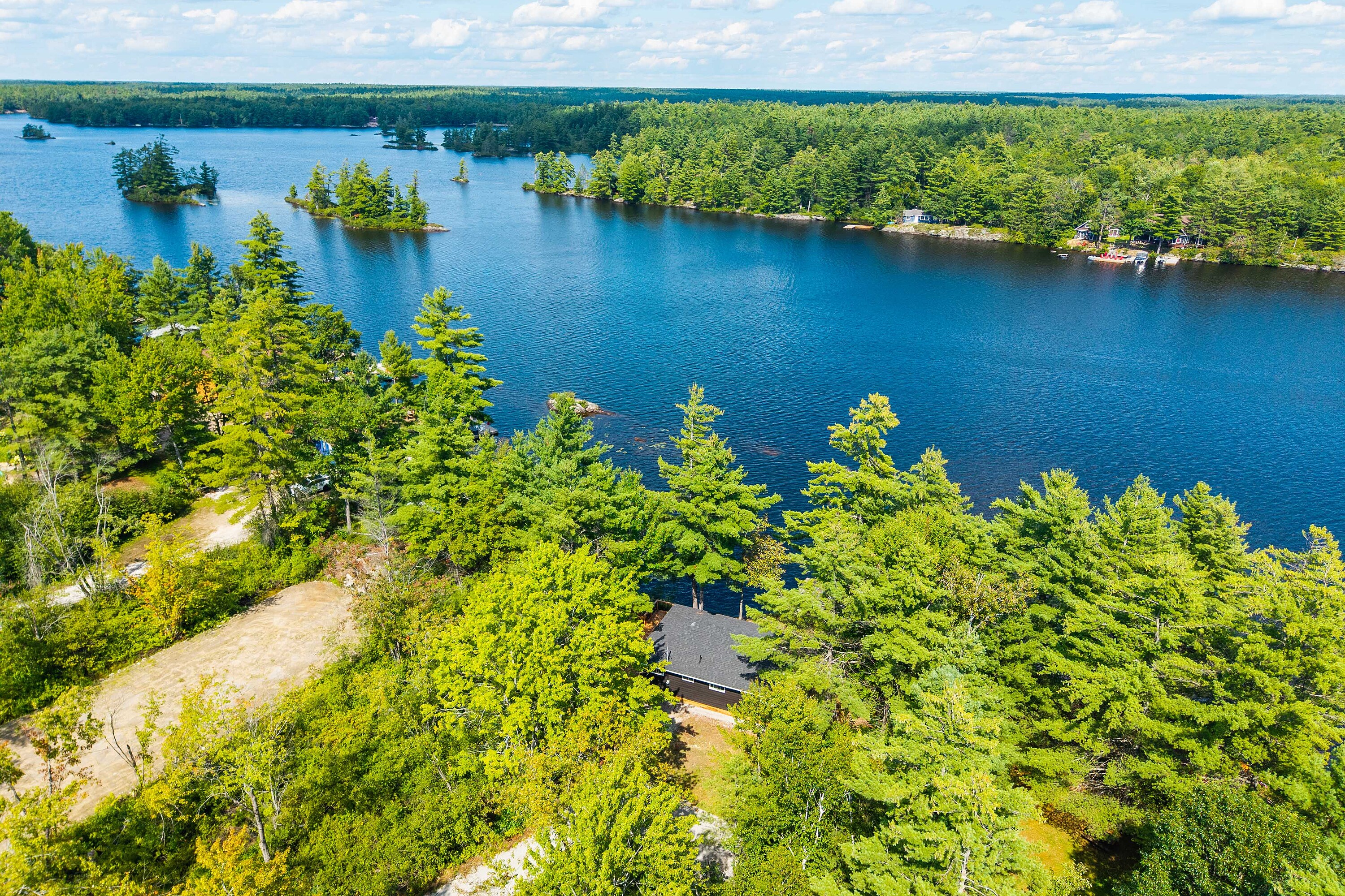  Four-Season Muskoka Living - 物件實景