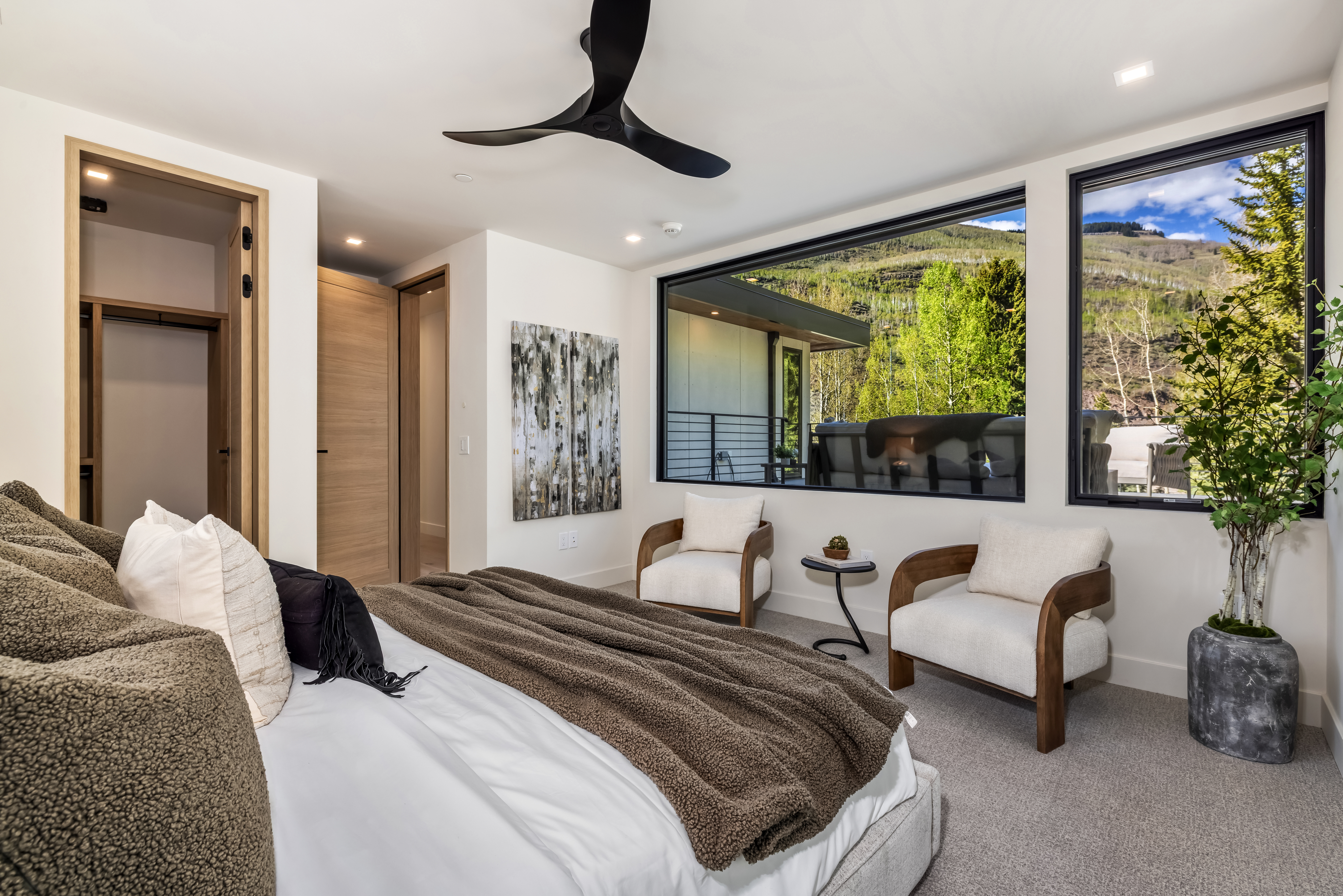  Newly Constructed Mountain Contemporary on Vail Golf Course - 物件實景