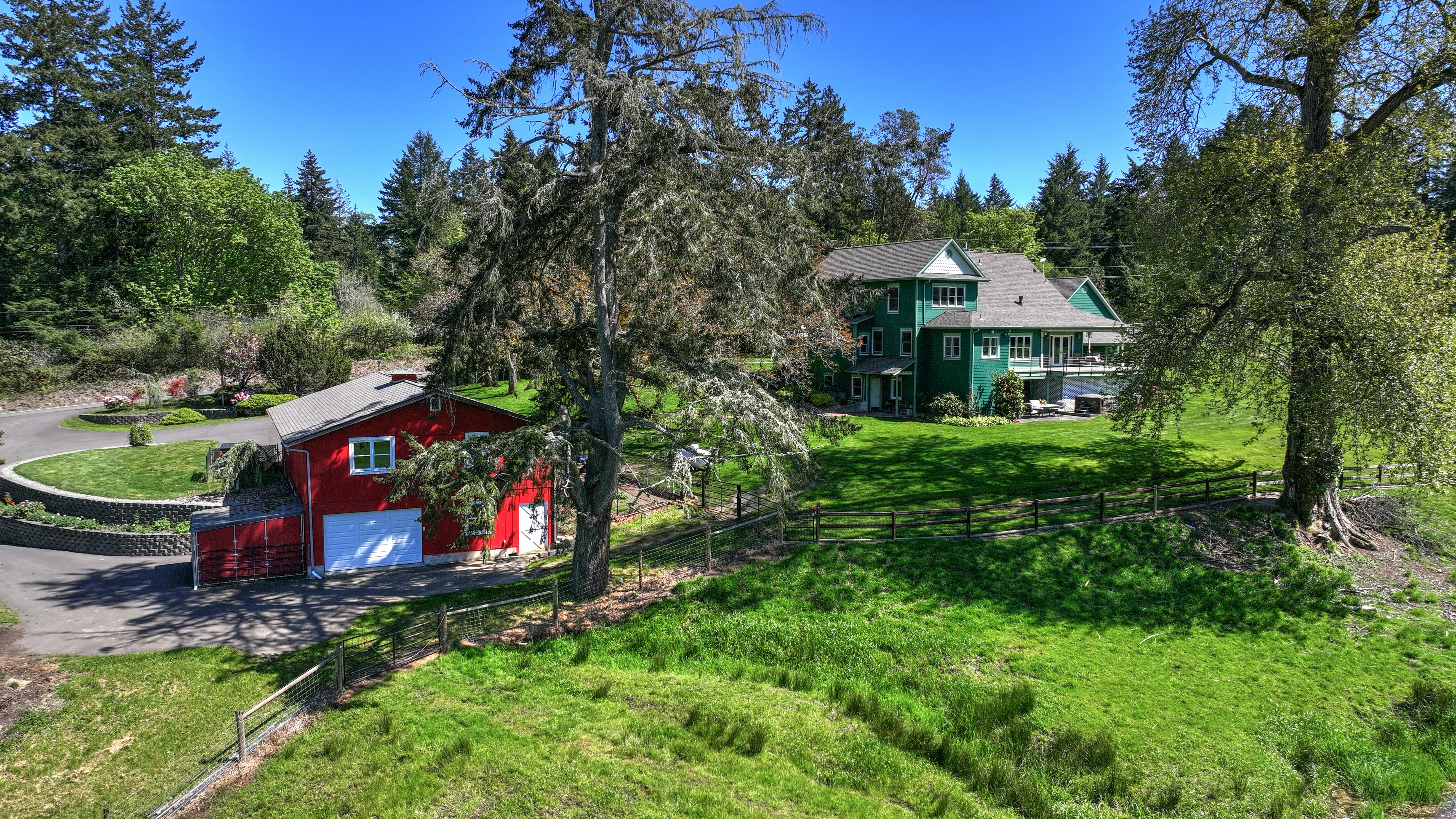  Stunning Peninsula Homestead - 物件實景