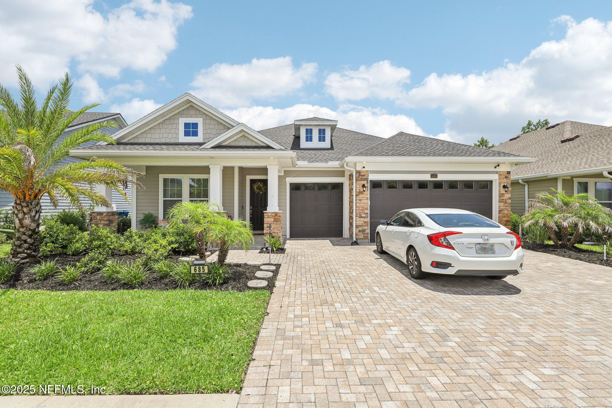 St. Augustine, Florida, 32092, United States, 4 Bedrooms Bedrooms, ,3 BathroomsBathrooms,Residential,For Sale,1867001