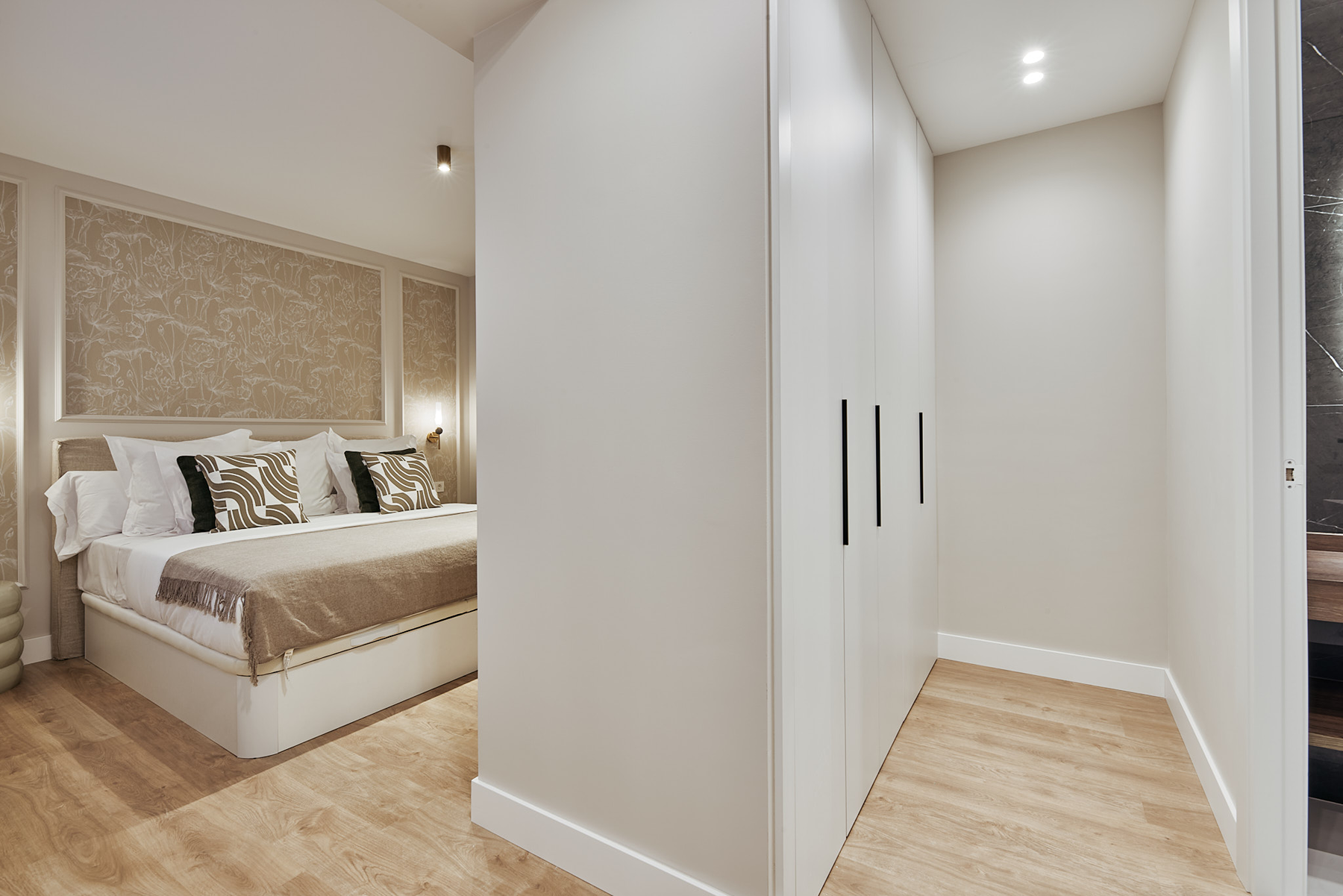  3-bedroom flat with balcony in Salamanca - 物件實景