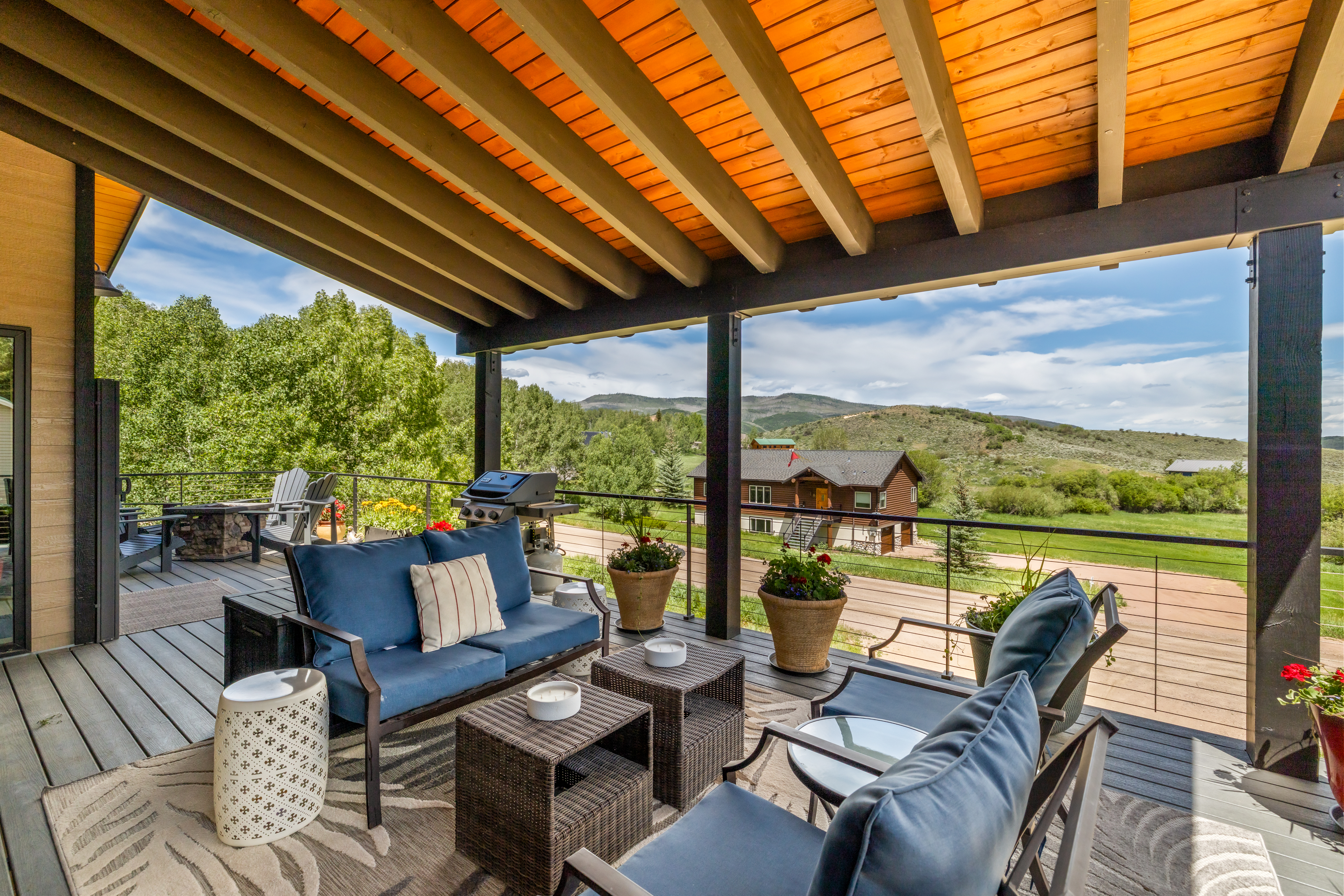  29946 Rock Point Trail, Oak Creek, CO, 80467 - 物件實景