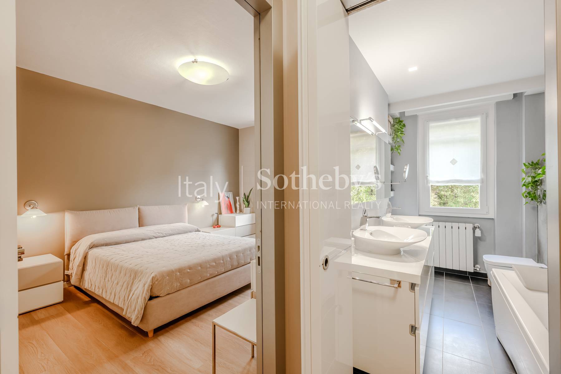  Elegant apartment with Lake and Rocca d’Angera View - 物件實景