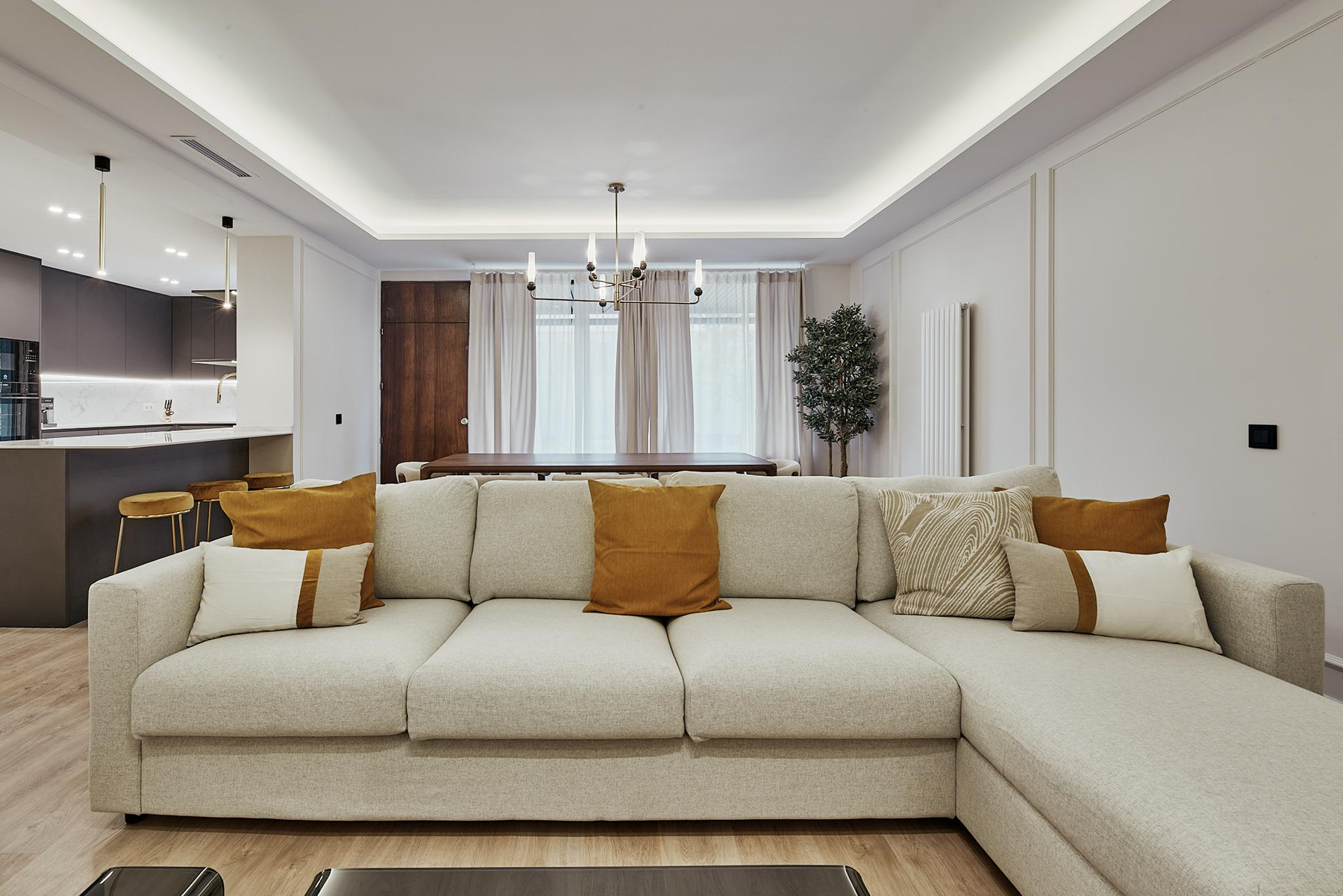  3-bedroom flat in Castellana - 物件實景