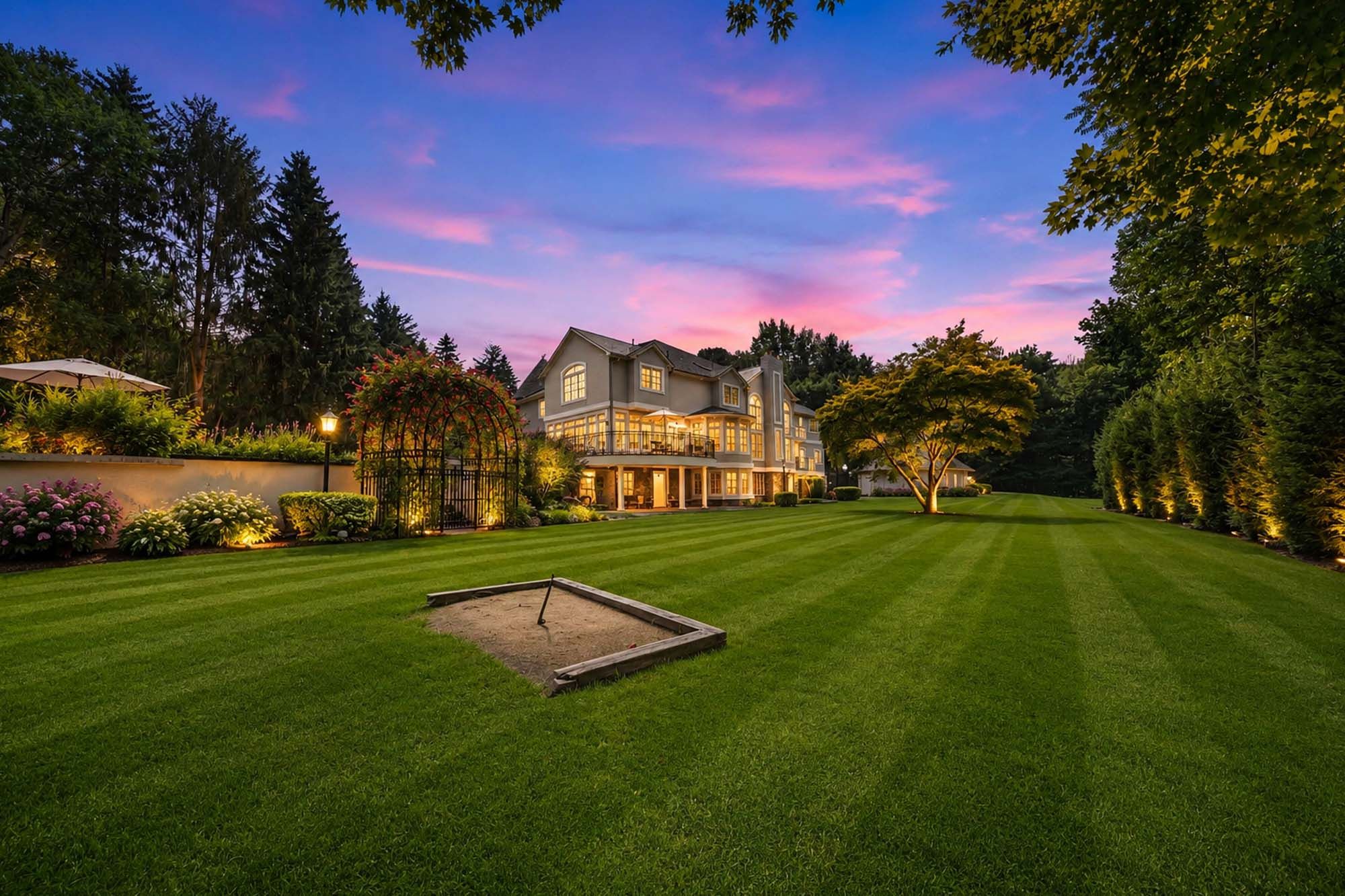  38 Bridle Way, Saddle River, NJ, 07458 - 物件實景