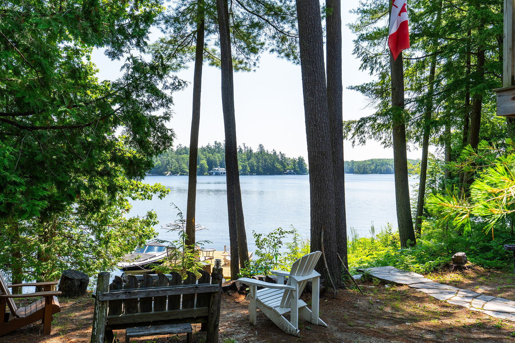  Timeless Lake Muskoka - 物件實景