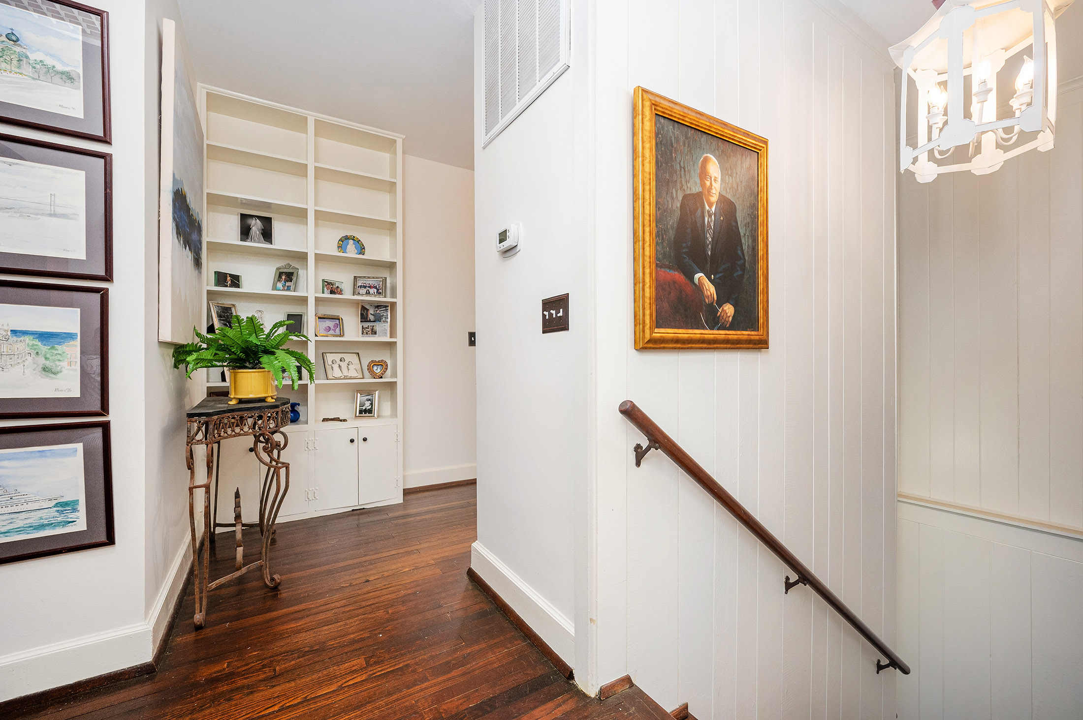  Charming Colonial Revival in the Heart of Historic Shirley Hills - 物件實景
