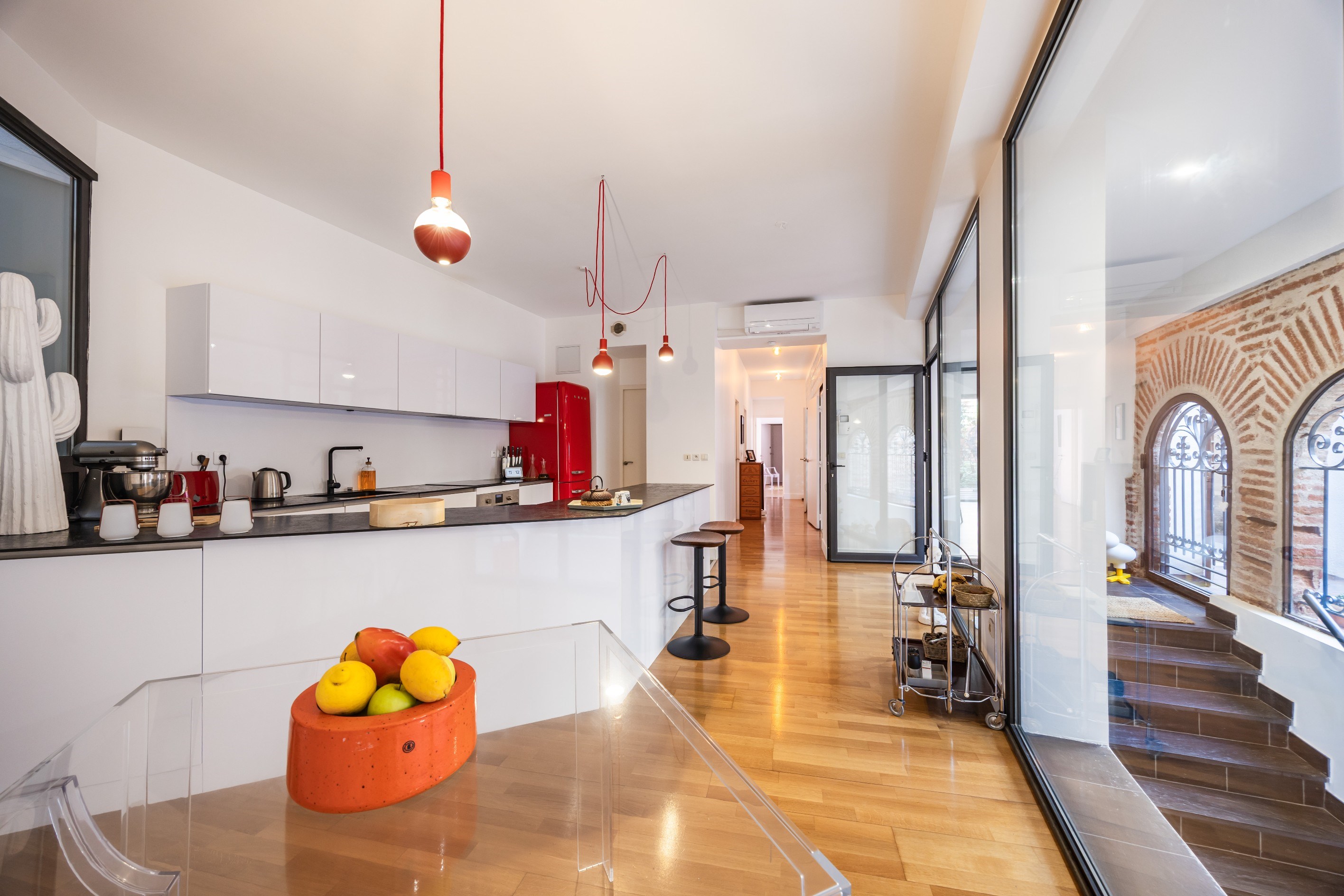  CHARACTERFUL APARTMENT IN THE HEART OF PERPIGNAN, BLENDING AUTHENTICITY AND MOD… - 物件實景