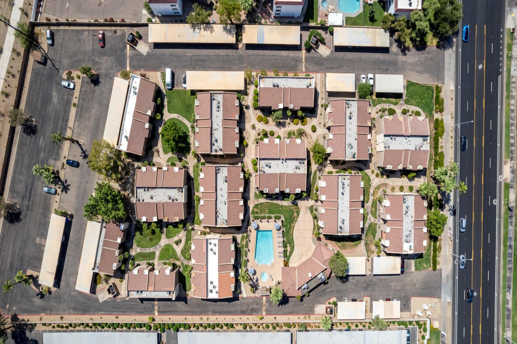  1111 E University Drive¦Tempe, AZ - 物件實景