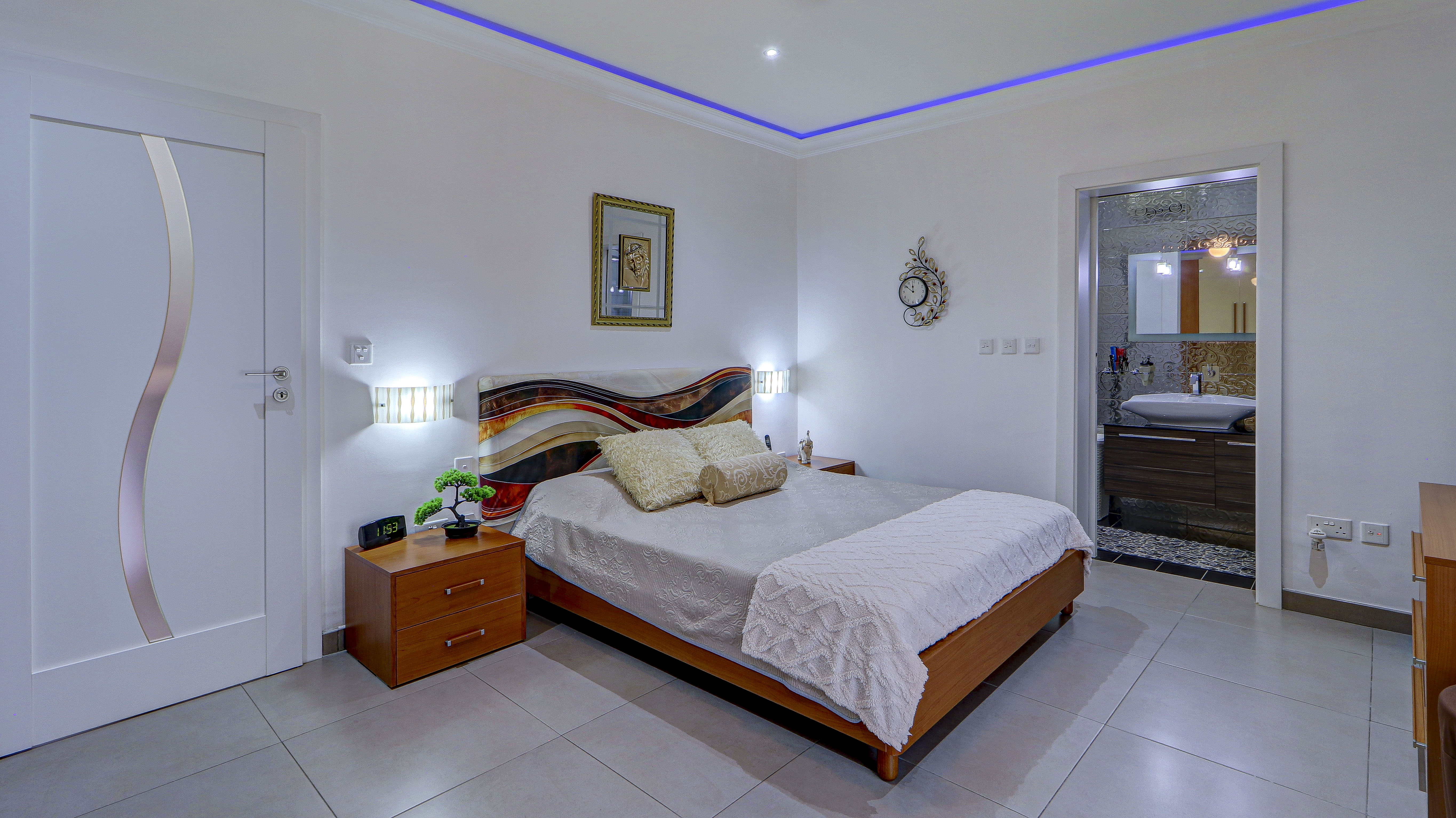  Stunning Penthouse with Panoramic Mediterranean Views - 物件實景