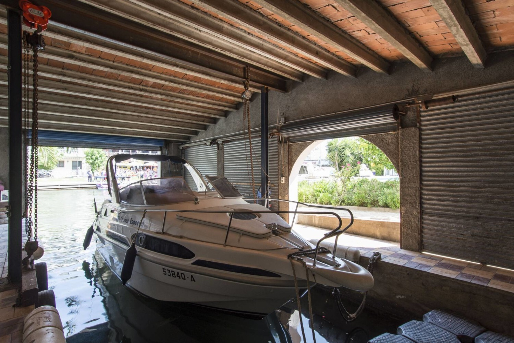  Centrally house with 30m mooring in Empuriabrava - 物件實景