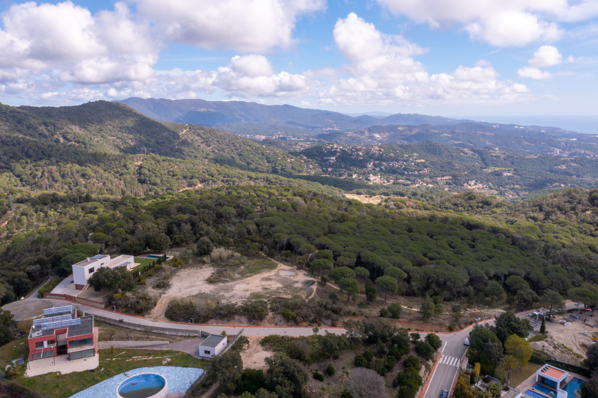  Urban land plus forest in Supermaresme - Costa BCN - 物件實景