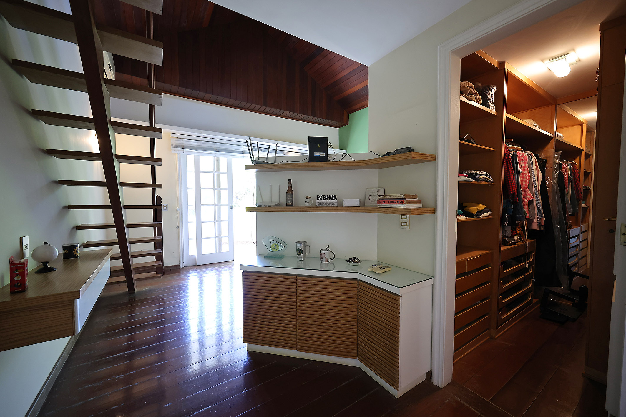  House with two independent residences and a pool in Barra da Tijuca - 物件實景