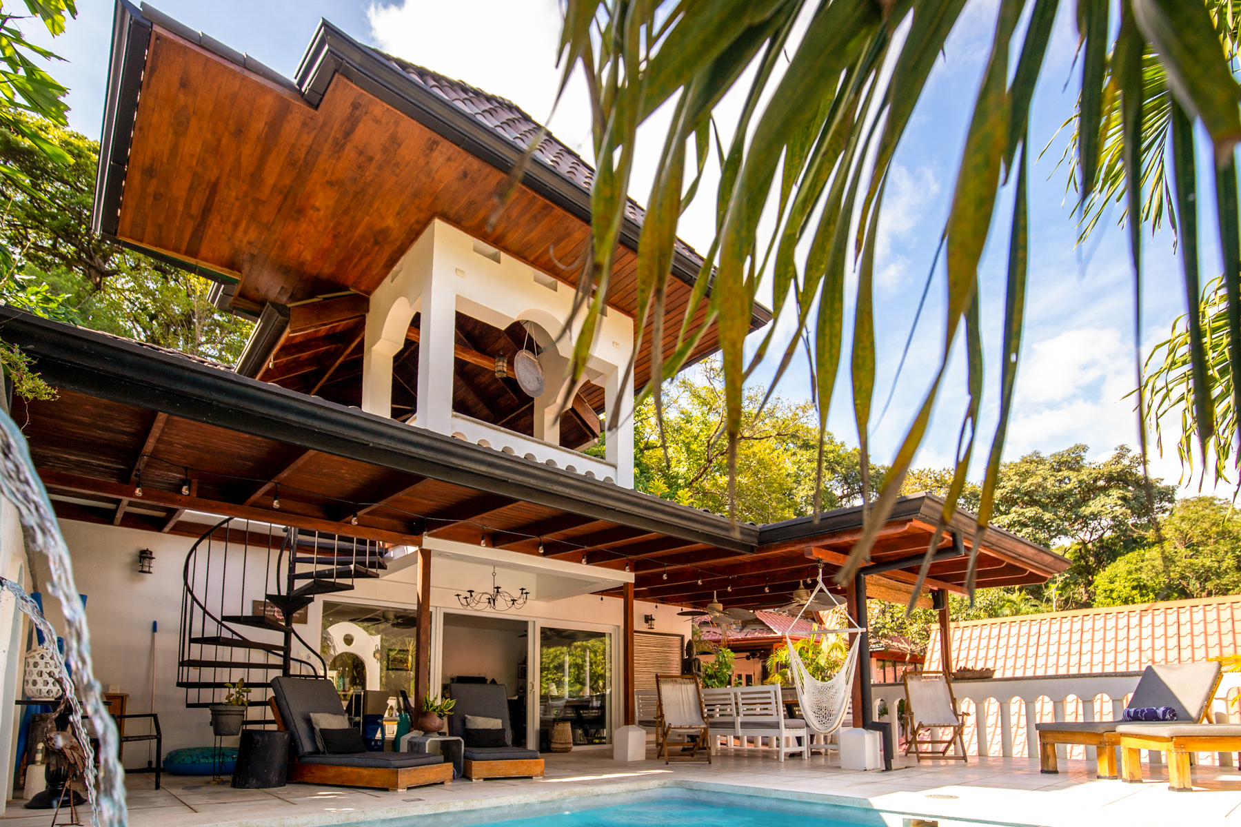  5 Star Bed & Breakfast in the Heart of Guiones - 物件實景