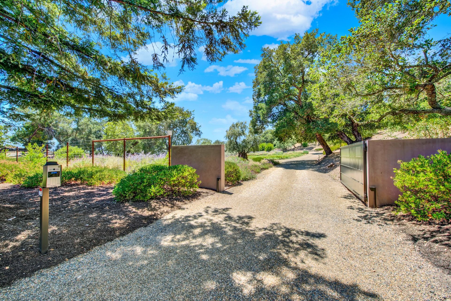  Exceptional Napa Valley Estate Set On 40 Private Acres - 物件實景