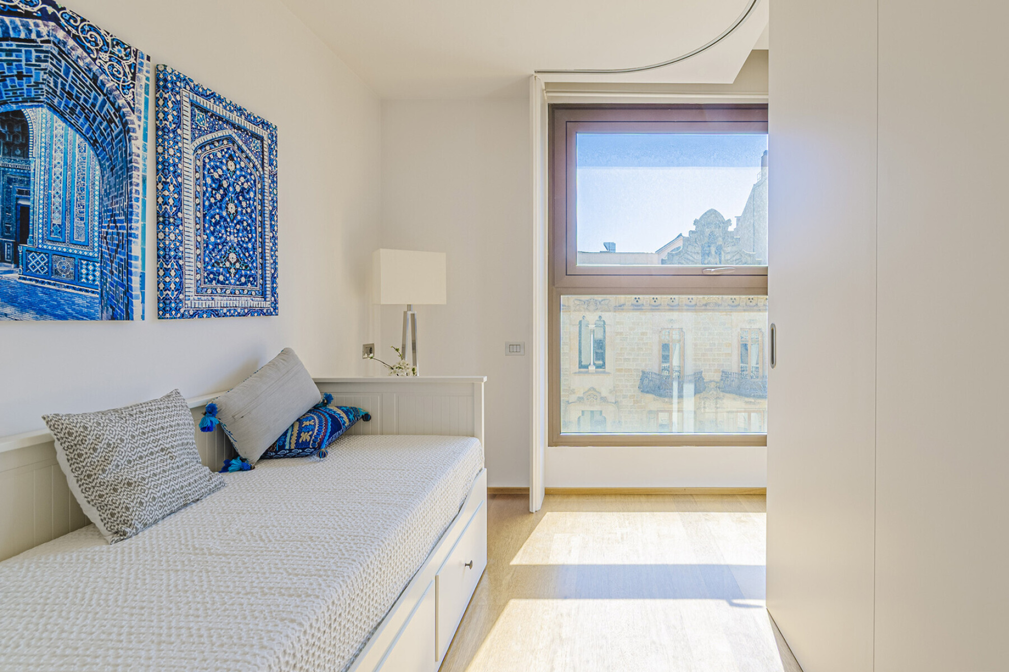  Penthouse with spectacular terrace in the heart of Eixample - 物件實景