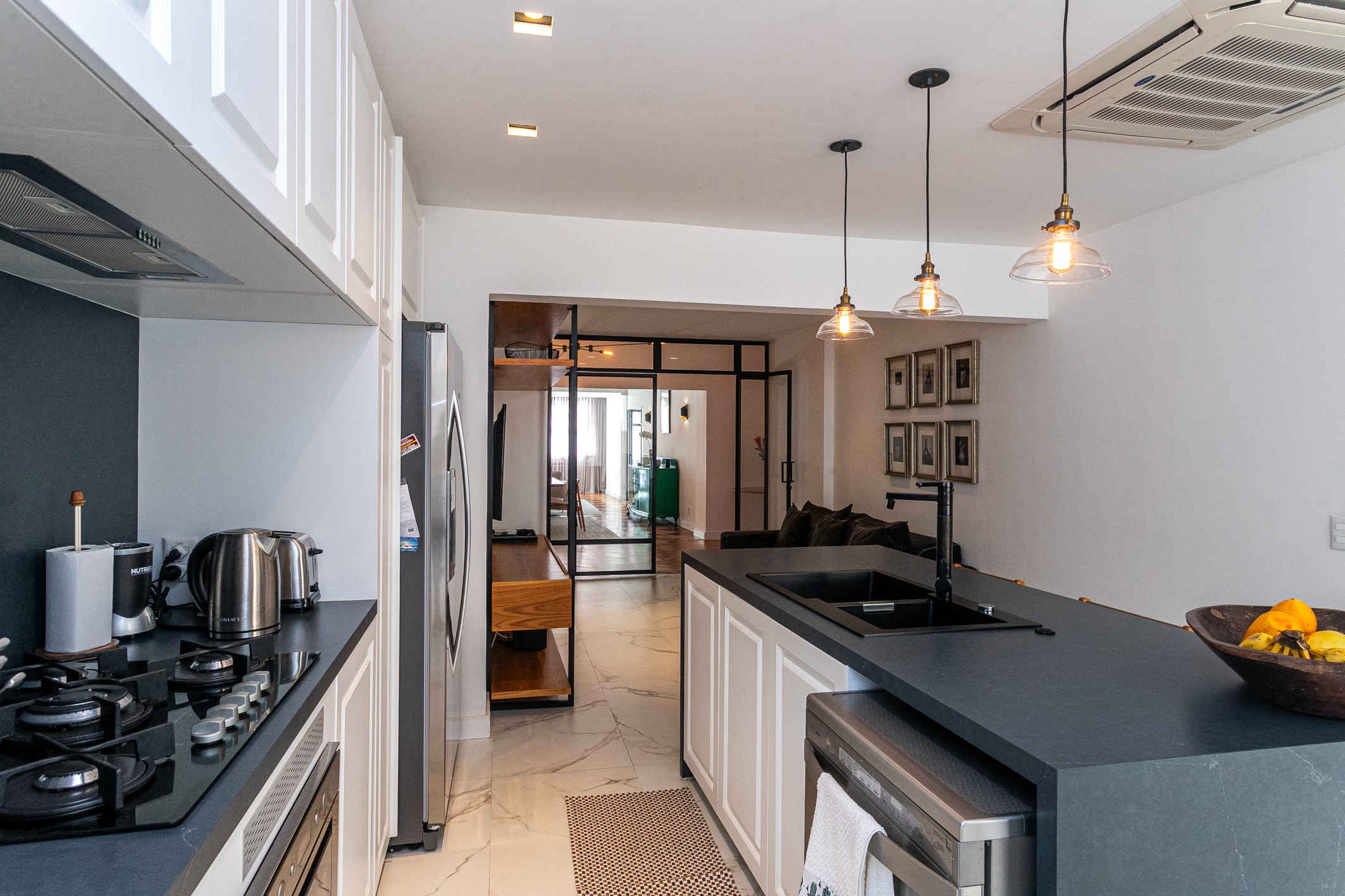  Renovated Apartment with an Integrated Floor Plan in Leme - 物件實景