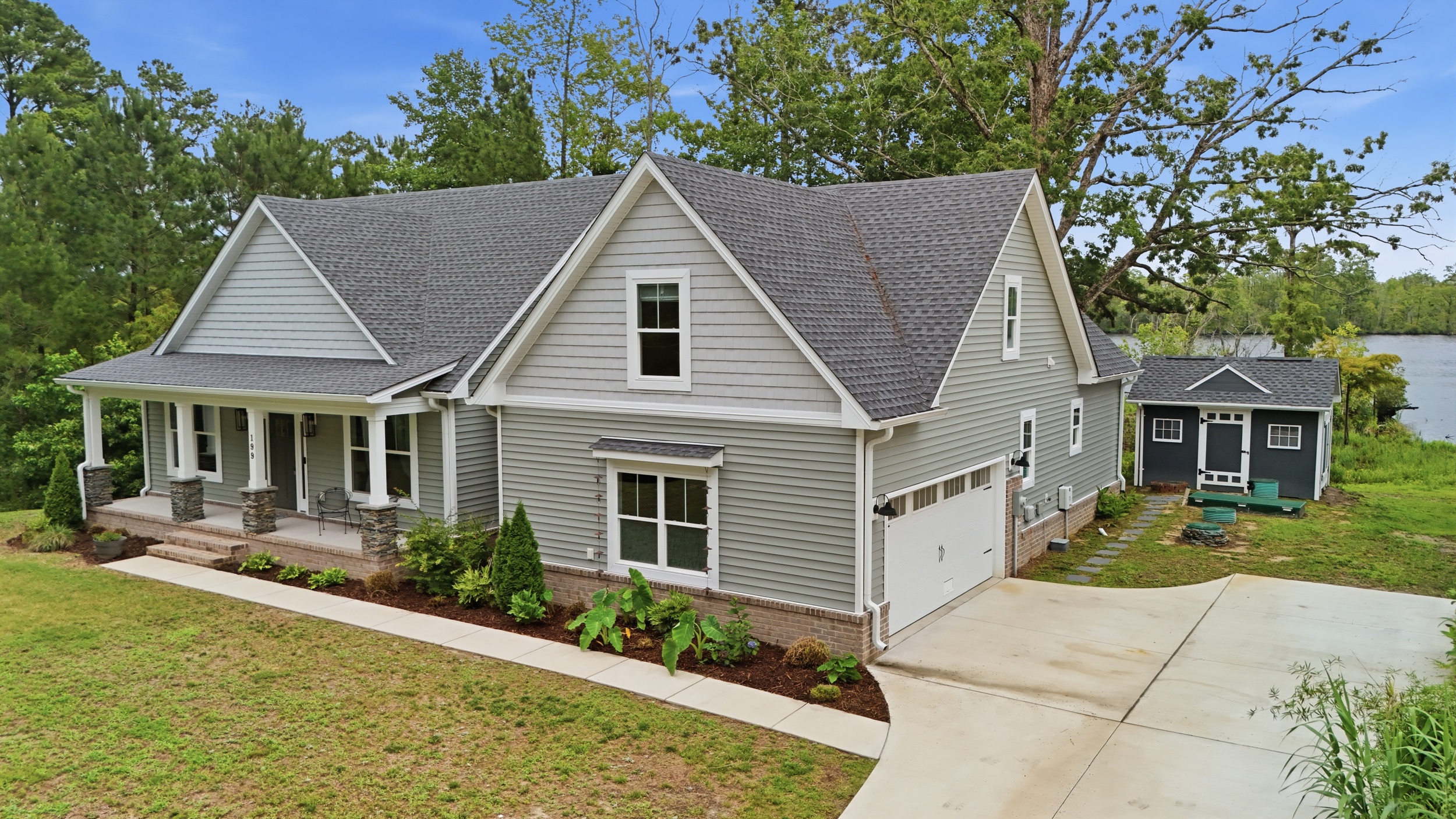  199 Dogwood Trail, Elizabeth City, NC, 27909 - 物件實景