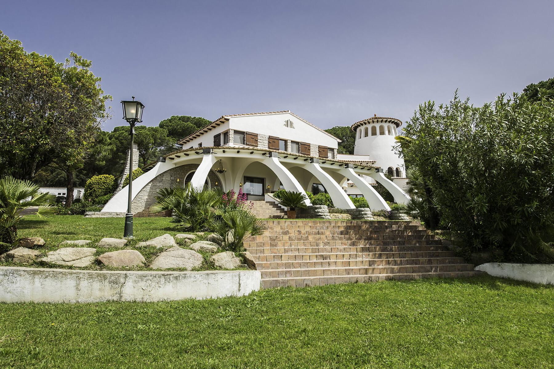  Impressive country estate in Santa Cristina de Aro - 物件實景