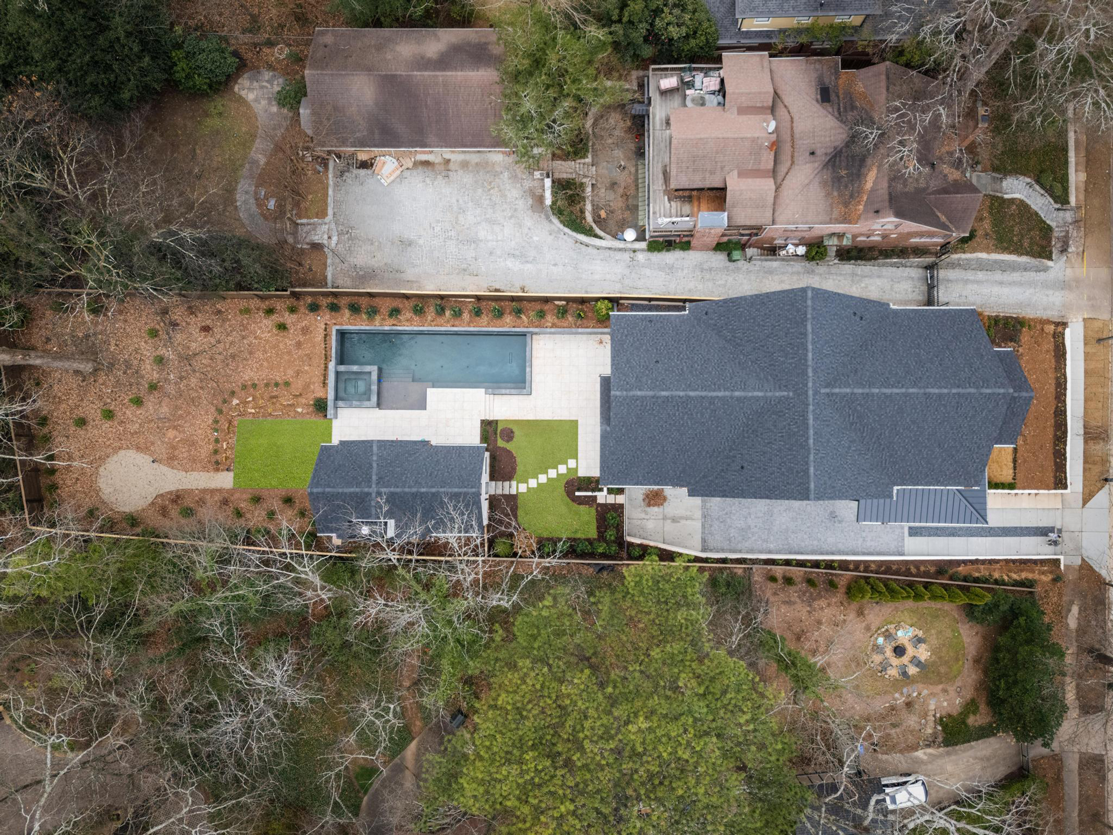  New Construction Transitional Home in the Heart of Morningside - 物件實景
